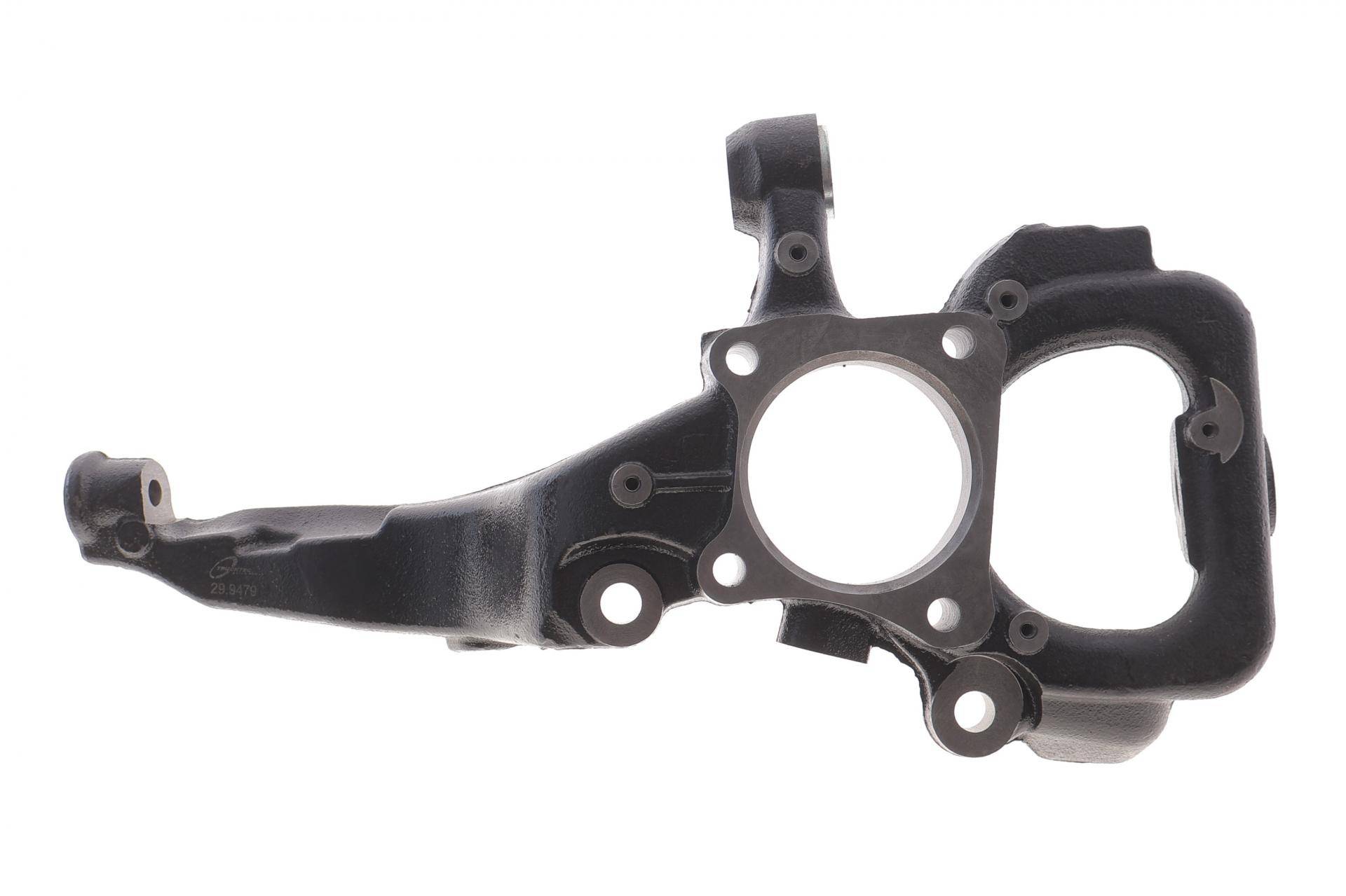 Кулак поворотний (цапфа) Land Rover Range Rover Sport 05-13 (R) (передня)