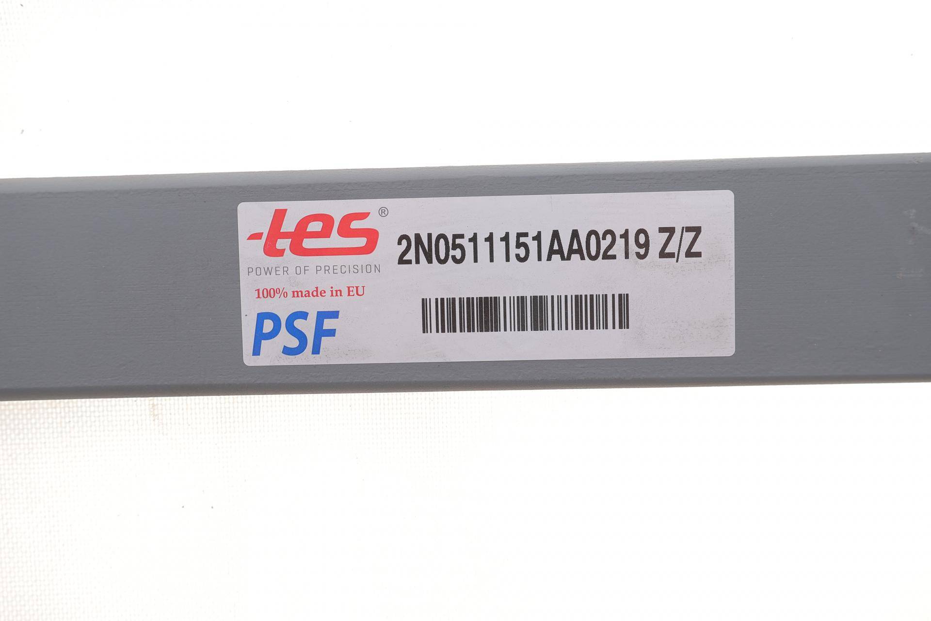 Ресора задня підкорінна VW Crafter/Man TGE 2.0 TDI 16- (70/745/740) 23mm