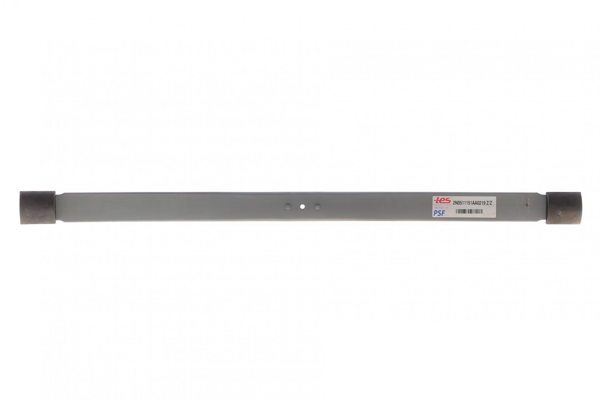 Ресора задня підкорінна VW Crafter/Man TGE 2.0 TDI 16- (70/745/740) 23mm