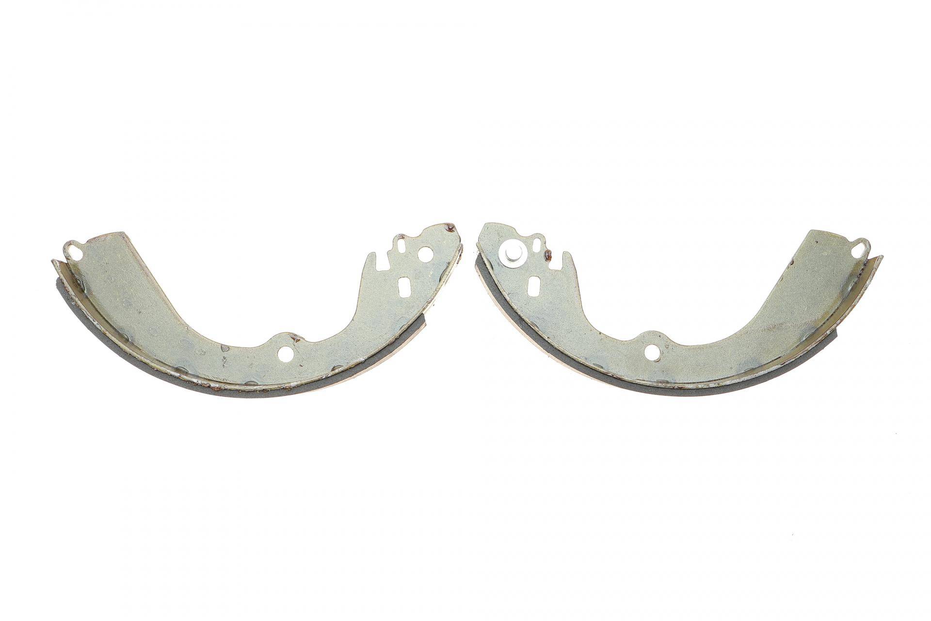 Колодки гальмівні (задні) Nissan NV200 10- (барабанні) (230x36)