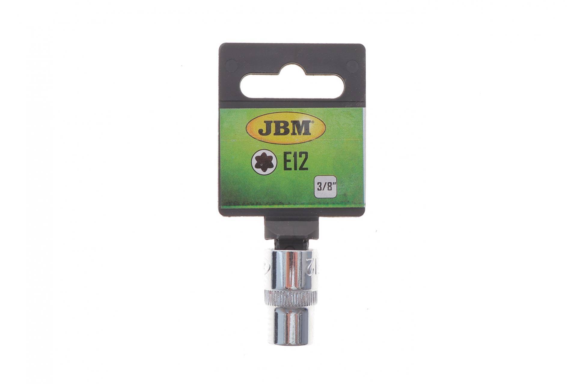 Головка торцева 3/8