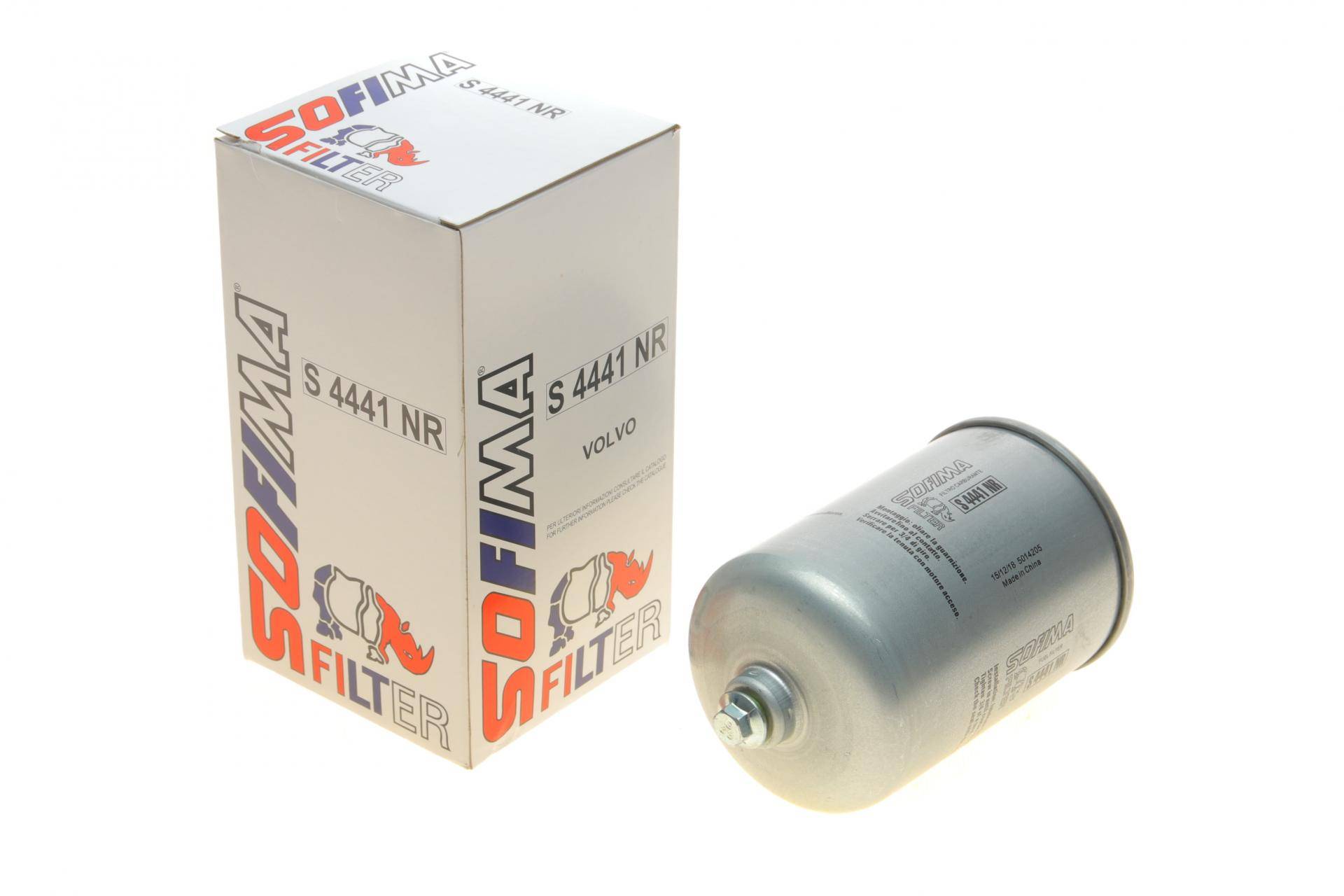 Фільтр паливний Volvo S60/S80/V70/XC70/XC90 2.4D 01-10