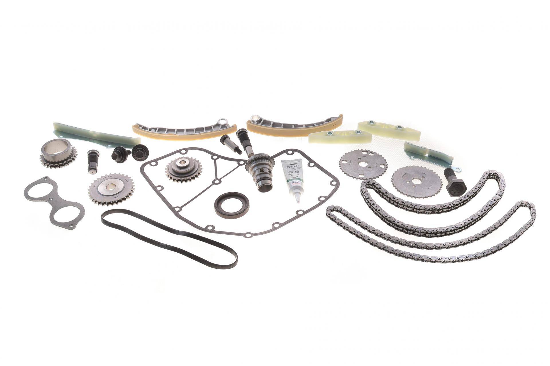 Комплект ланцюга ГРМ (повний) Iveco/Fiat Ducato 3.0JTD 06- (Euro 4)