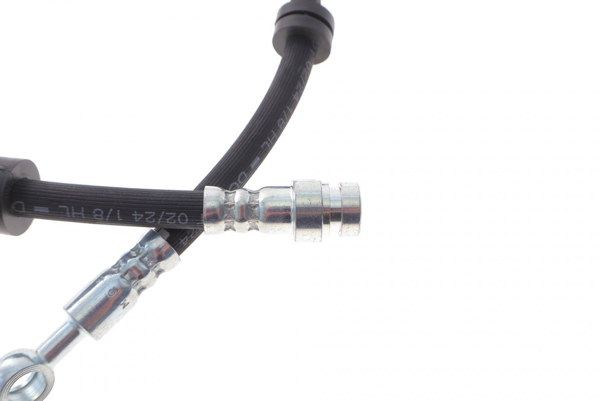 Шланг гальмівний (передній) (R) Mitsubishi Lancer/Outlander 06-