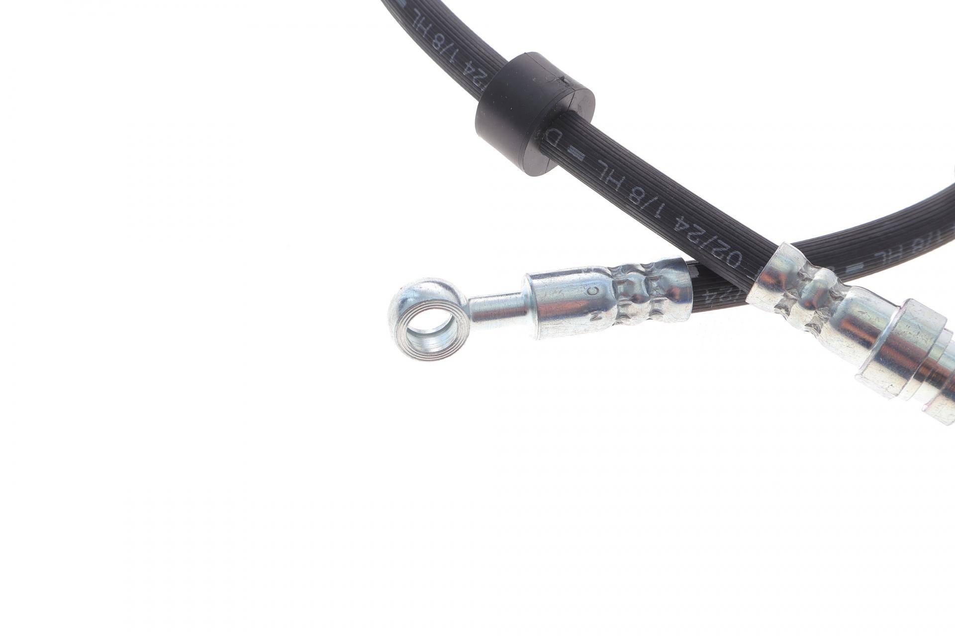 Шланг гальмівний (передній) (R) Mitsubishi Lancer/Outlander 06-