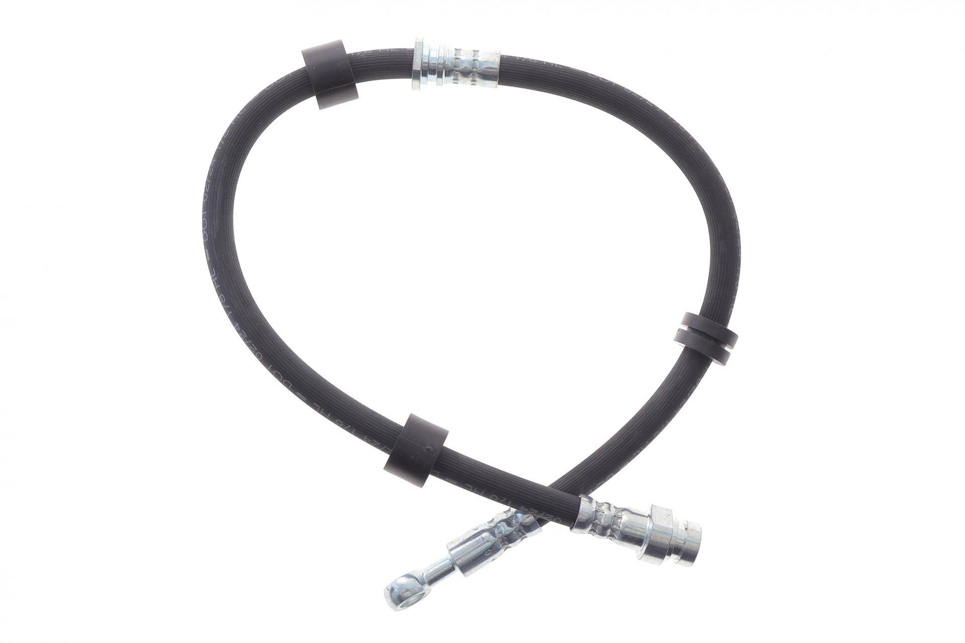 Шланг гальмівний (передній) (R) Mitsubishi Lancer/Outlander 06-