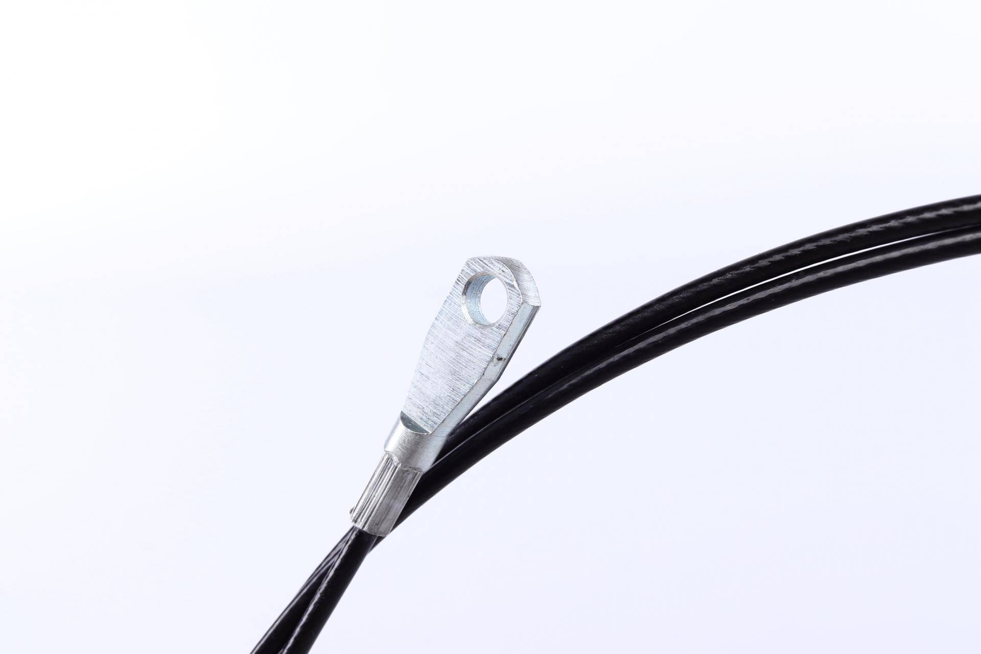 Трос ручника (центральний) MB Sprinter 408-416 (довга база) (2448мм)