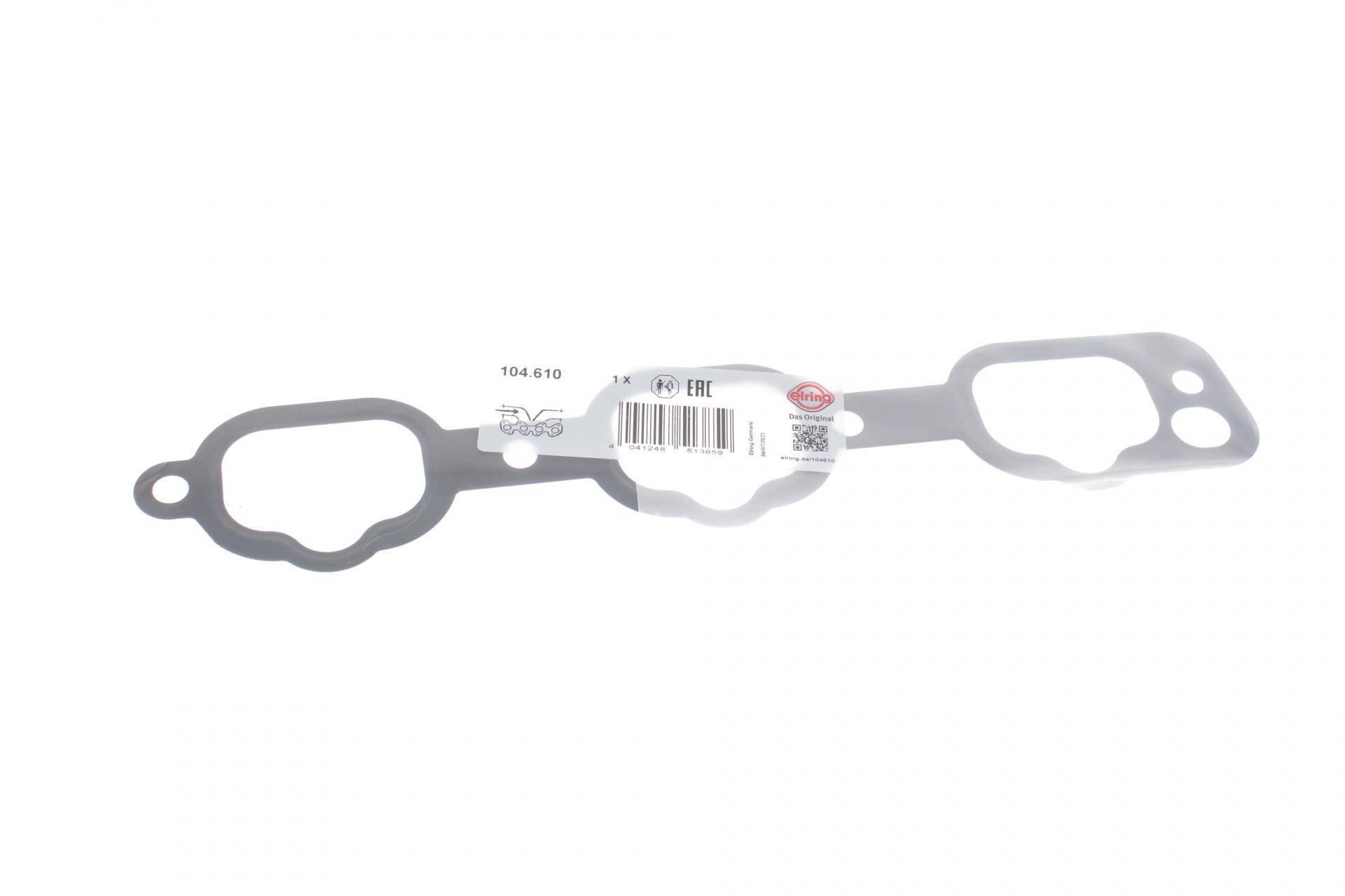 Прокладка колектора впускного MB C-class (W202)/E-class (W210) SLK (C209) 2.4/2.6 97-10