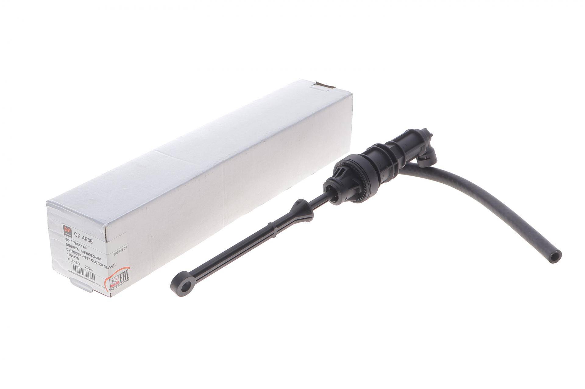 Циліндр зчеплення (головний) Ford Transit 00-