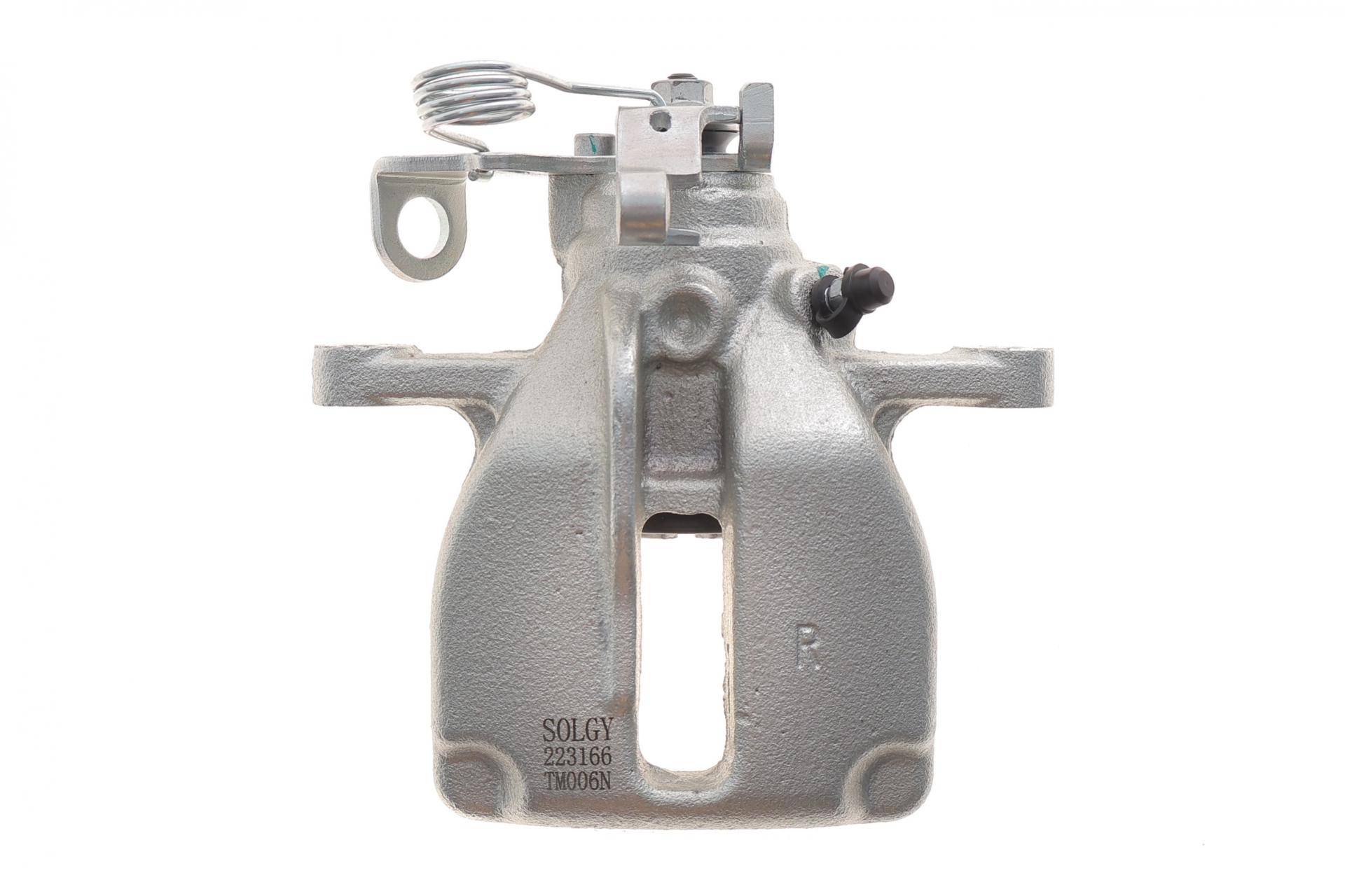 Супорт гальмівний (задній) (R) Citroen Jumpy II/Peugeot Expert 07- (d=41mm)