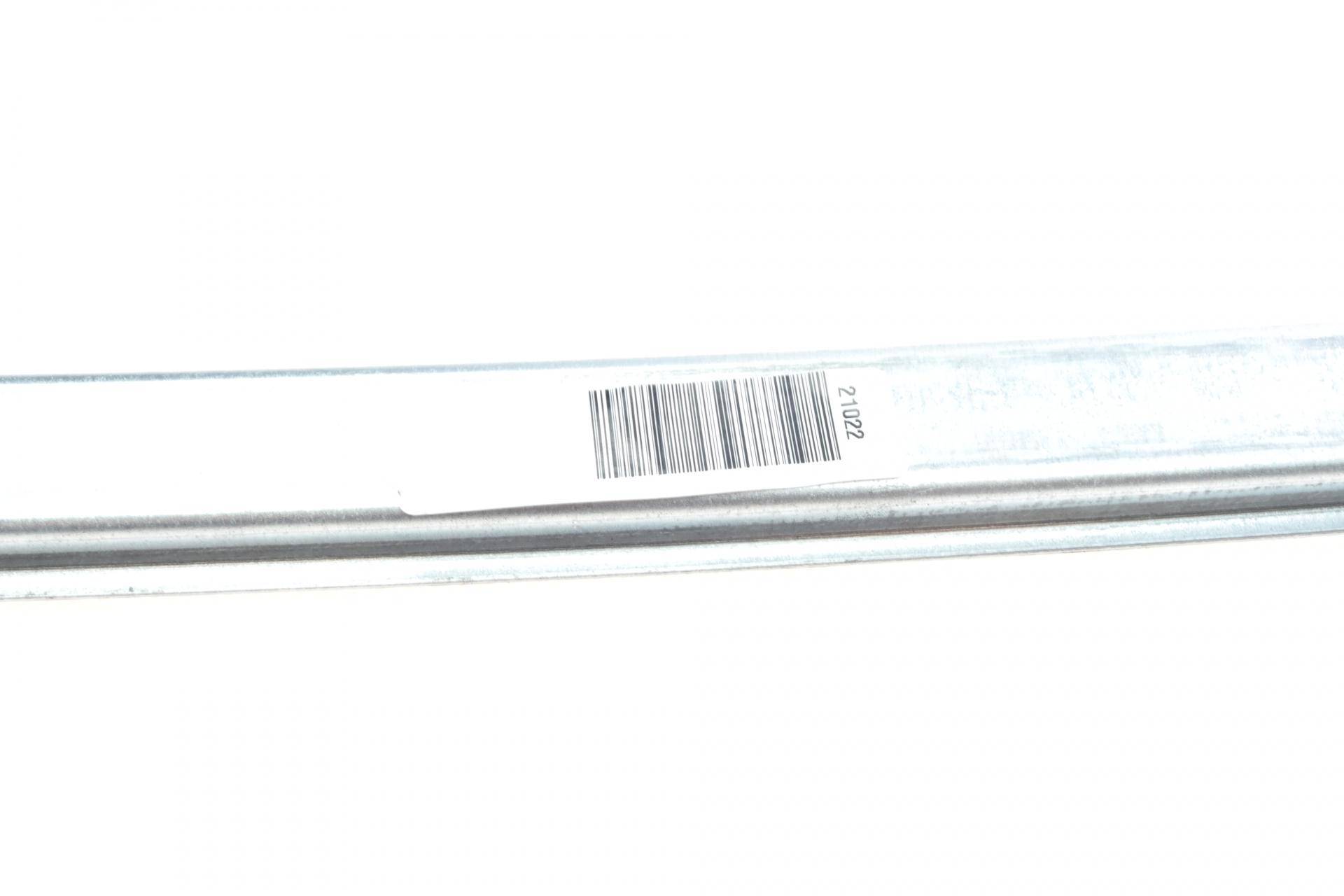 Склопідіймач (передній) Fiat Doblo 01- (L) (ручної)