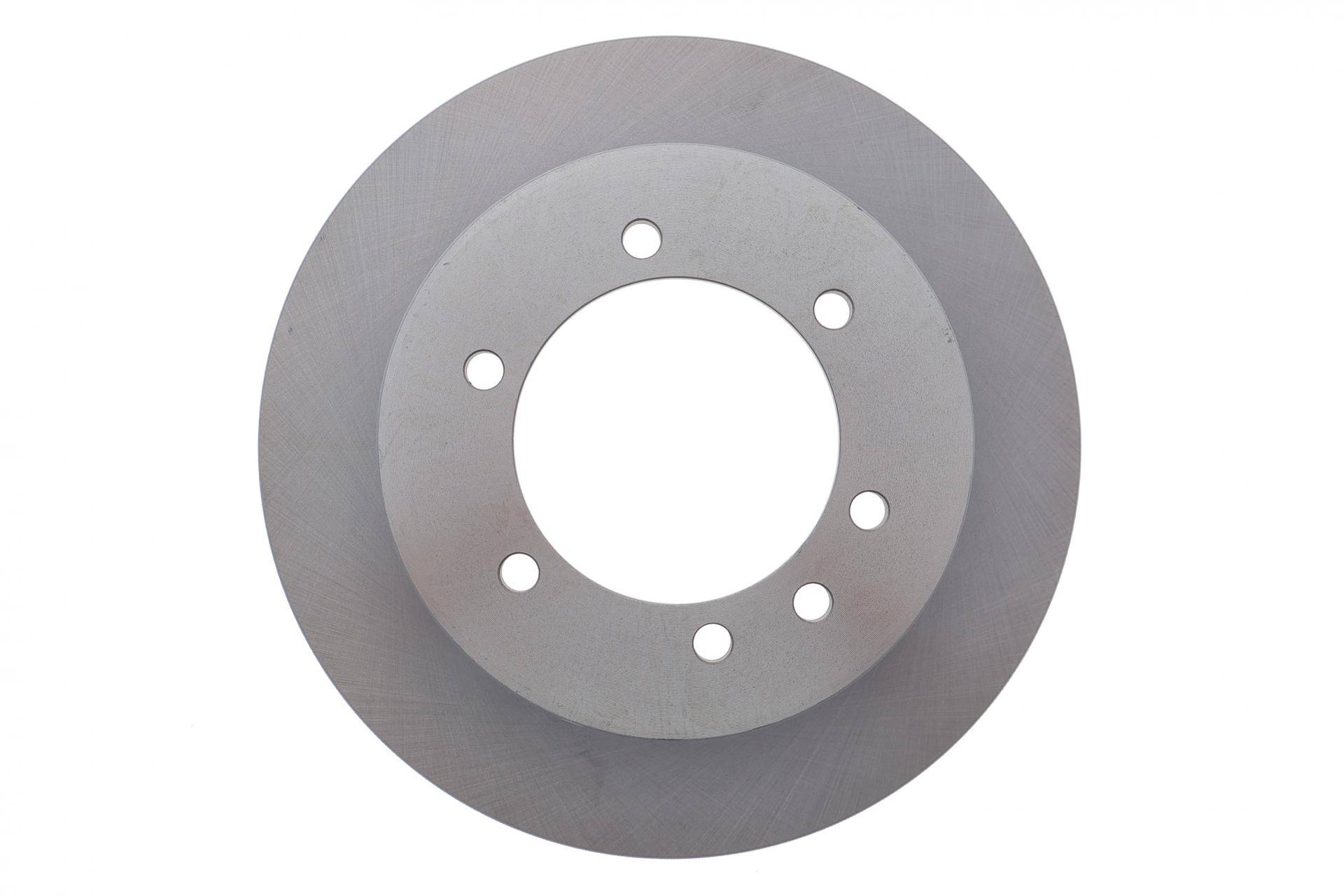 Диск гальмівний (задній) Nissan Patrol 88- (313.5x18) (вент.)