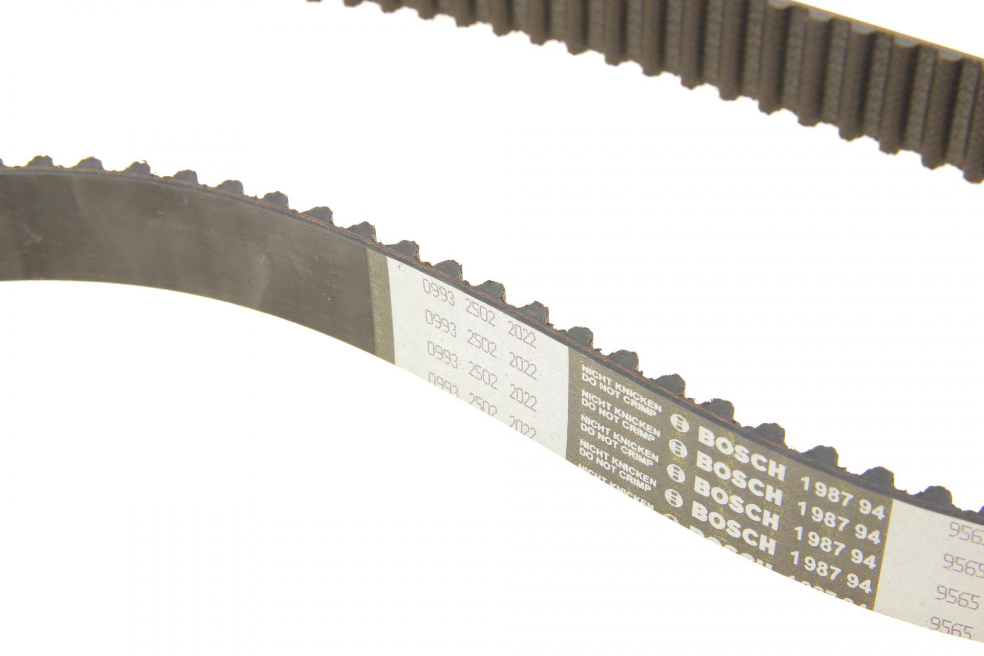 Комплект ГРМ + помпа Renault Kangoo 1.5dCi 01- (27x123z)