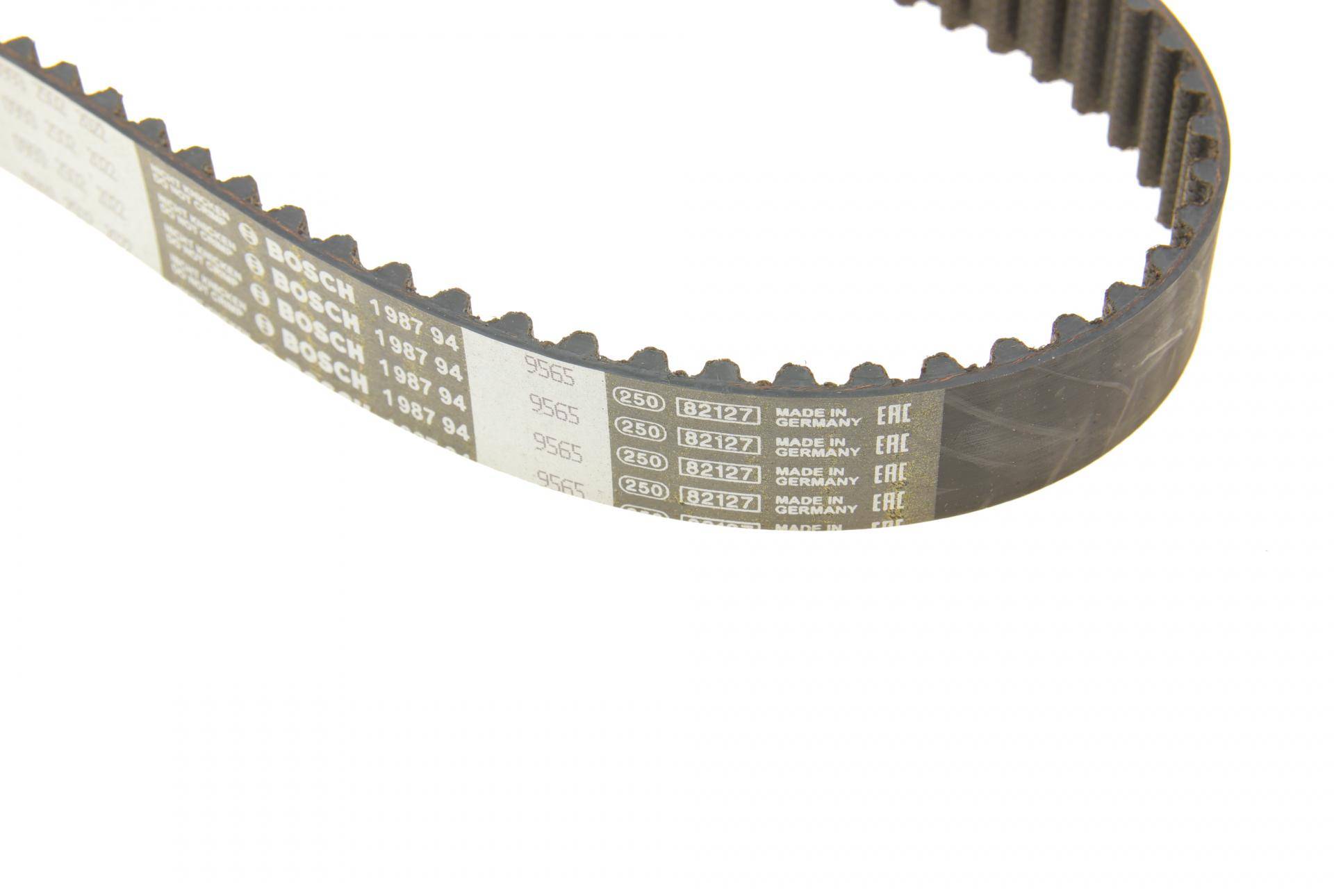 Комплект ГРМ + помпа Renault Kangoo 1.5dCi 01- (27x123z)