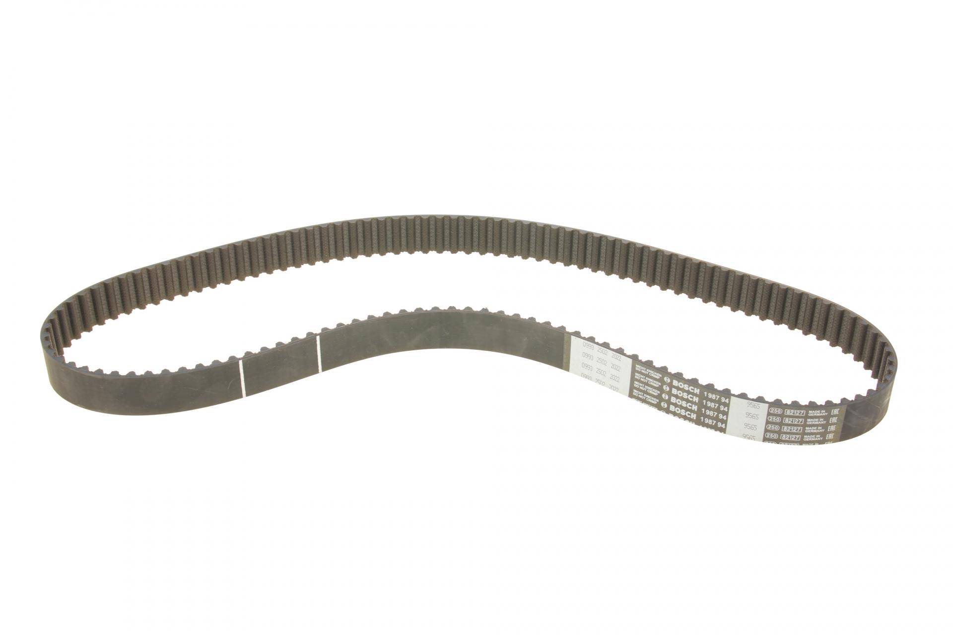 Комплект ГРМ + помпа Renault Kangoo 1.5dCi 01- (27x123z)