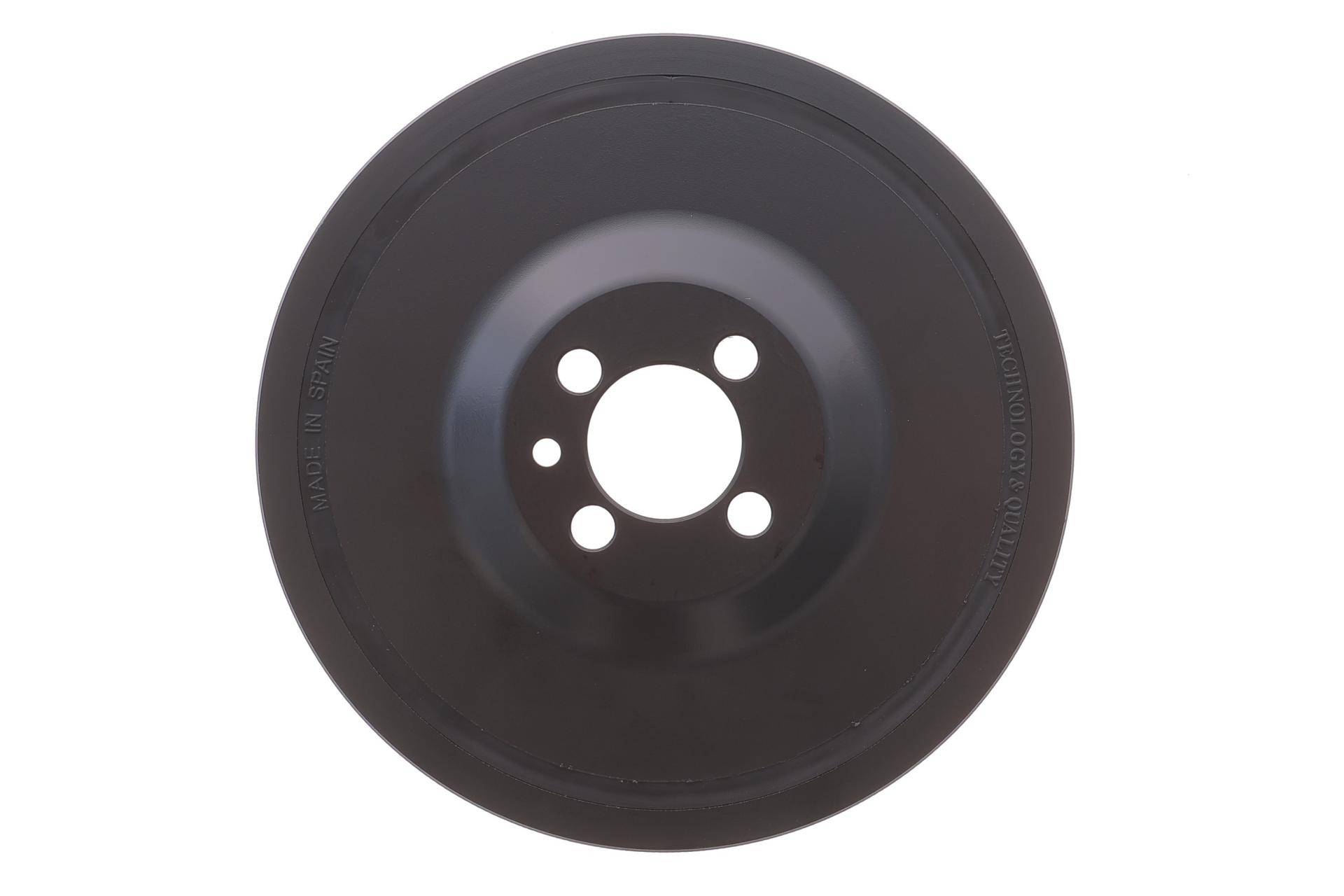 Шків колінвалу Opel Vectra C/Astra H/Zafira 1.9CDTI 04-15