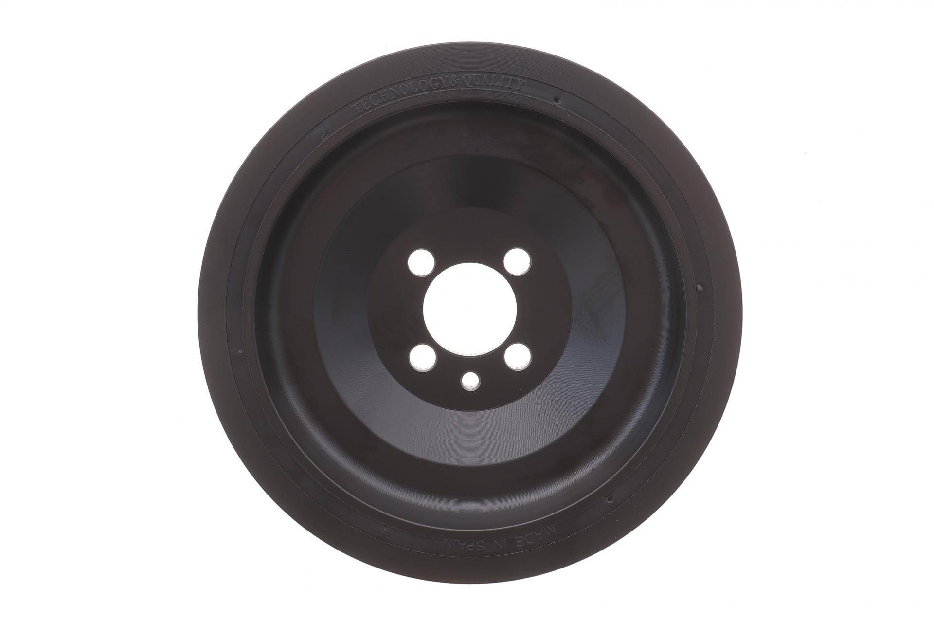 Шків колінвалу Opel Vectra C/Astra H/Zafira 1.9CDTI 04-15