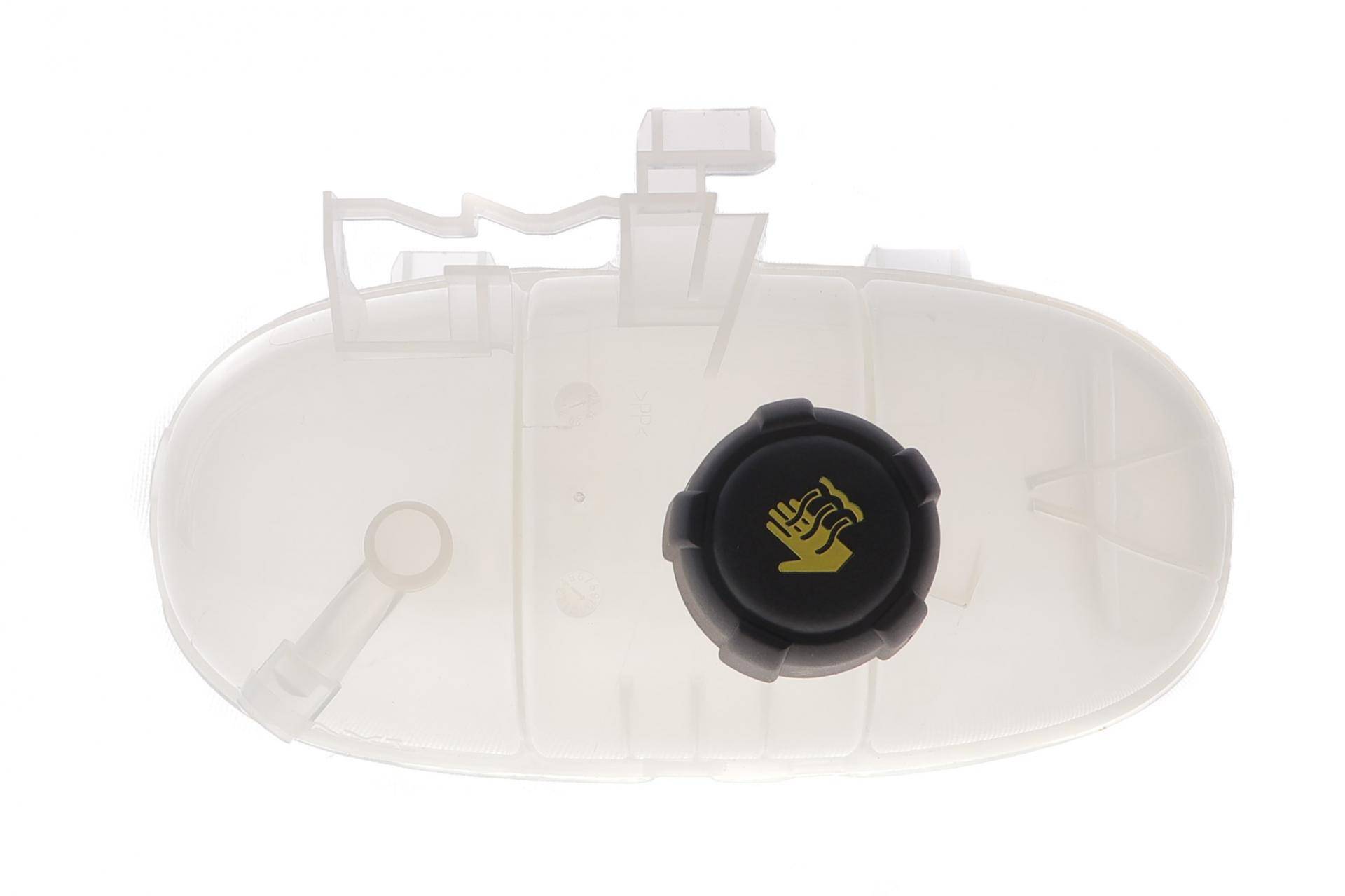 Бачок розширювальний Renault Kangoo 1.2 13-/Trafic III 1.6dCi 14- (з кришкою)