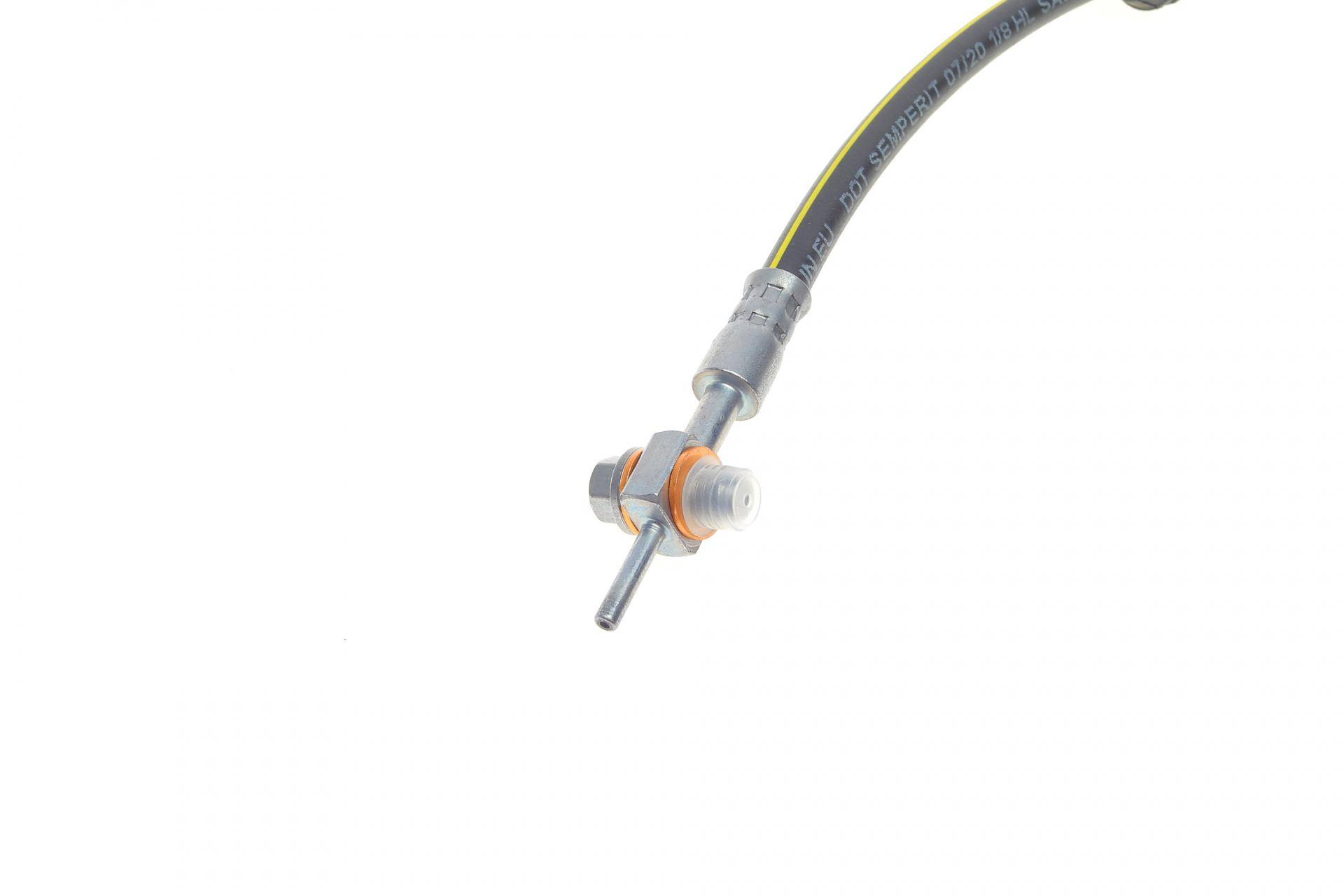 Шланг гальмівний (задній) Land Rover Freelander/Range Rover Evoque 2.0/2.2D 11- (564mm)