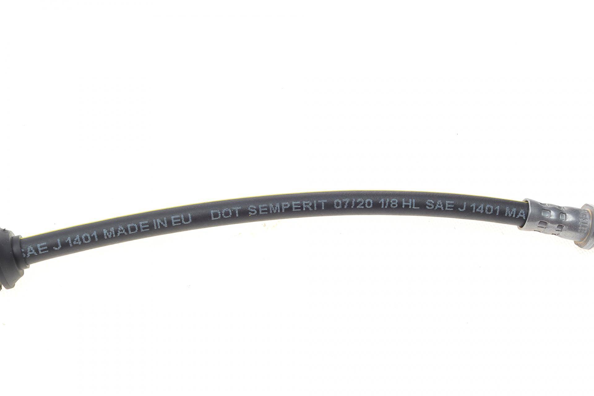 Шланг гальмівний (задній) Land Rover Freelander/Range Rover Evoque 2.0/2.2D 11- (564mm)