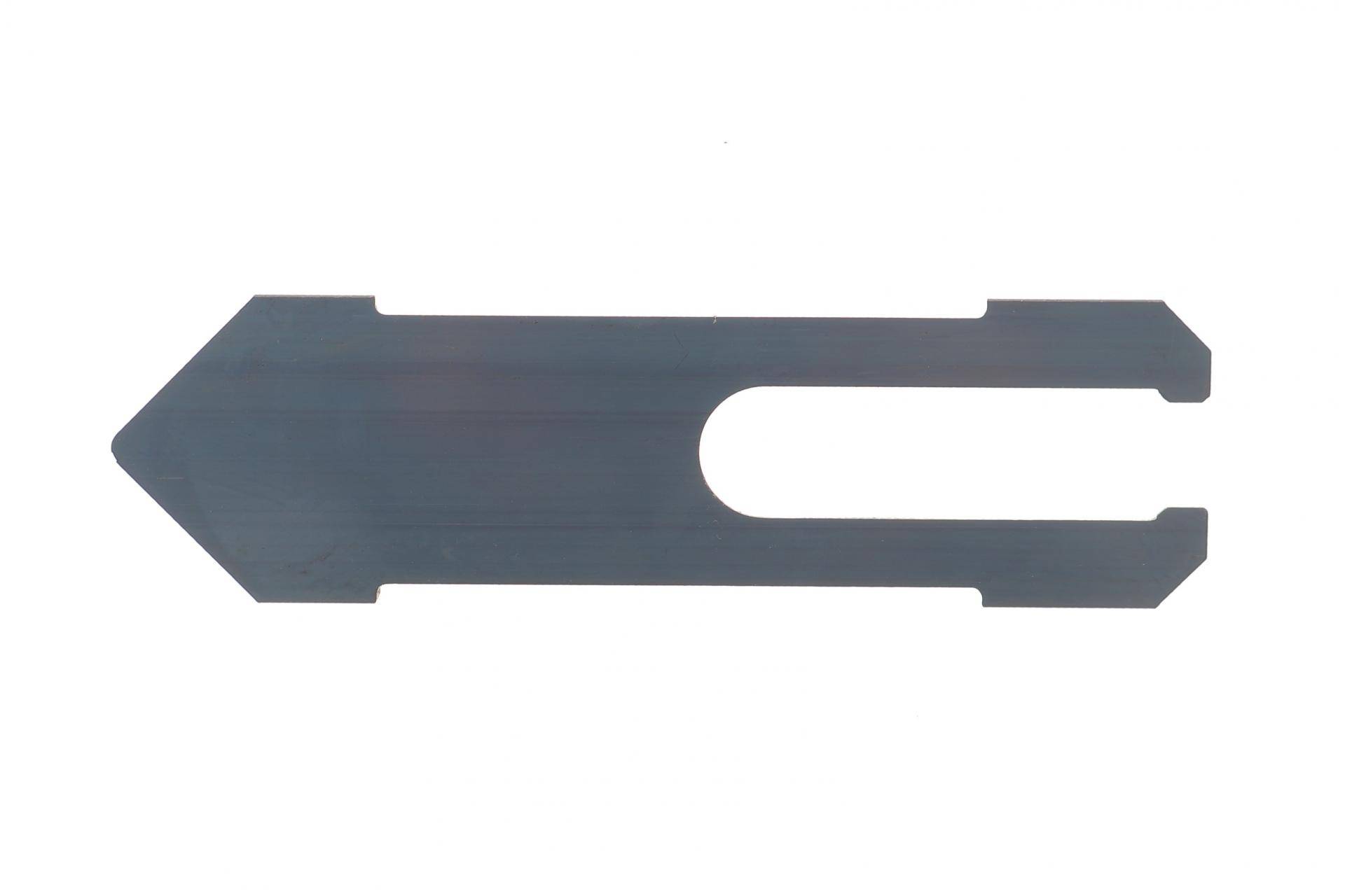 Напрямна затискача кулака для стенду шиномонтажного ATH M32/M52