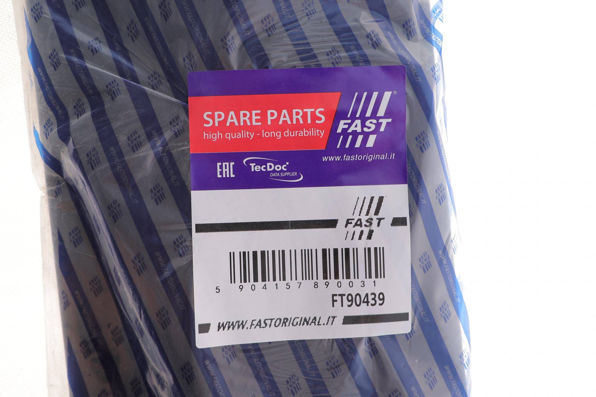 Молдинг дверей (бічних/L) MB Sprinter (W907/W910) 18-