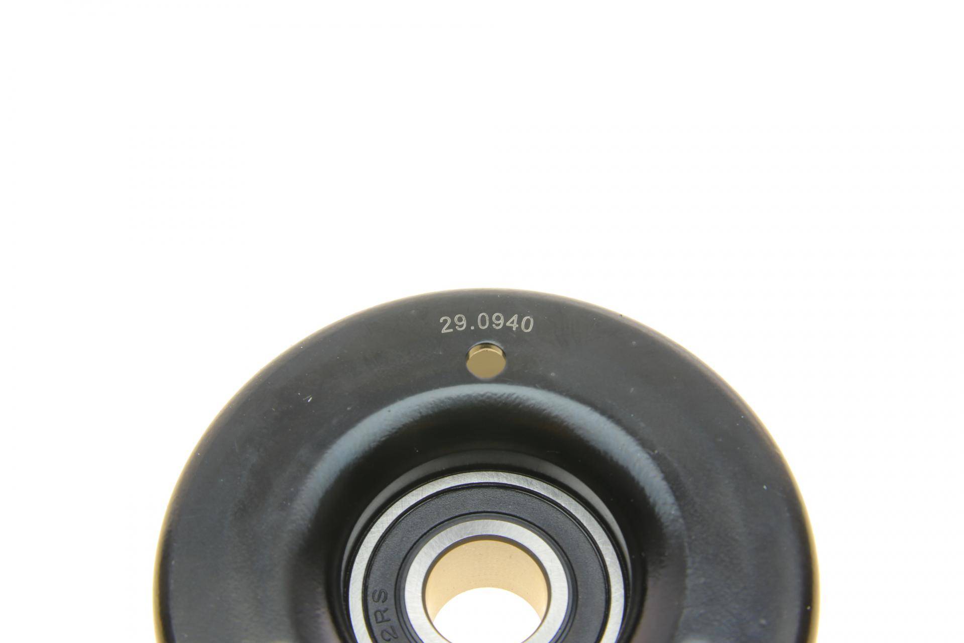 Ролик генератора MB C-class (W202/W203)/E-class (W124/W210) 93-02 (натяжний) (80х31х15)