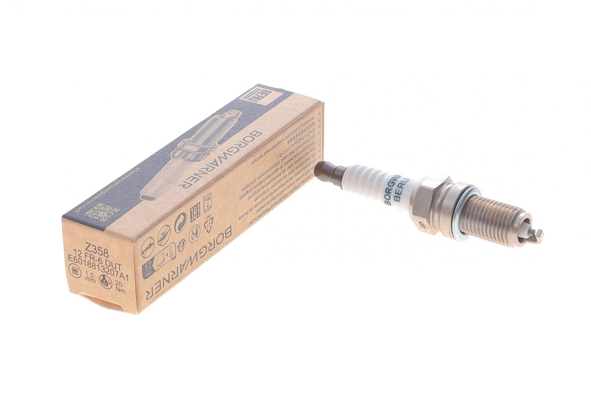 Свічка запалювання Chevrolet Aveo 1.2 08-/Opel Combo 1.4 12-