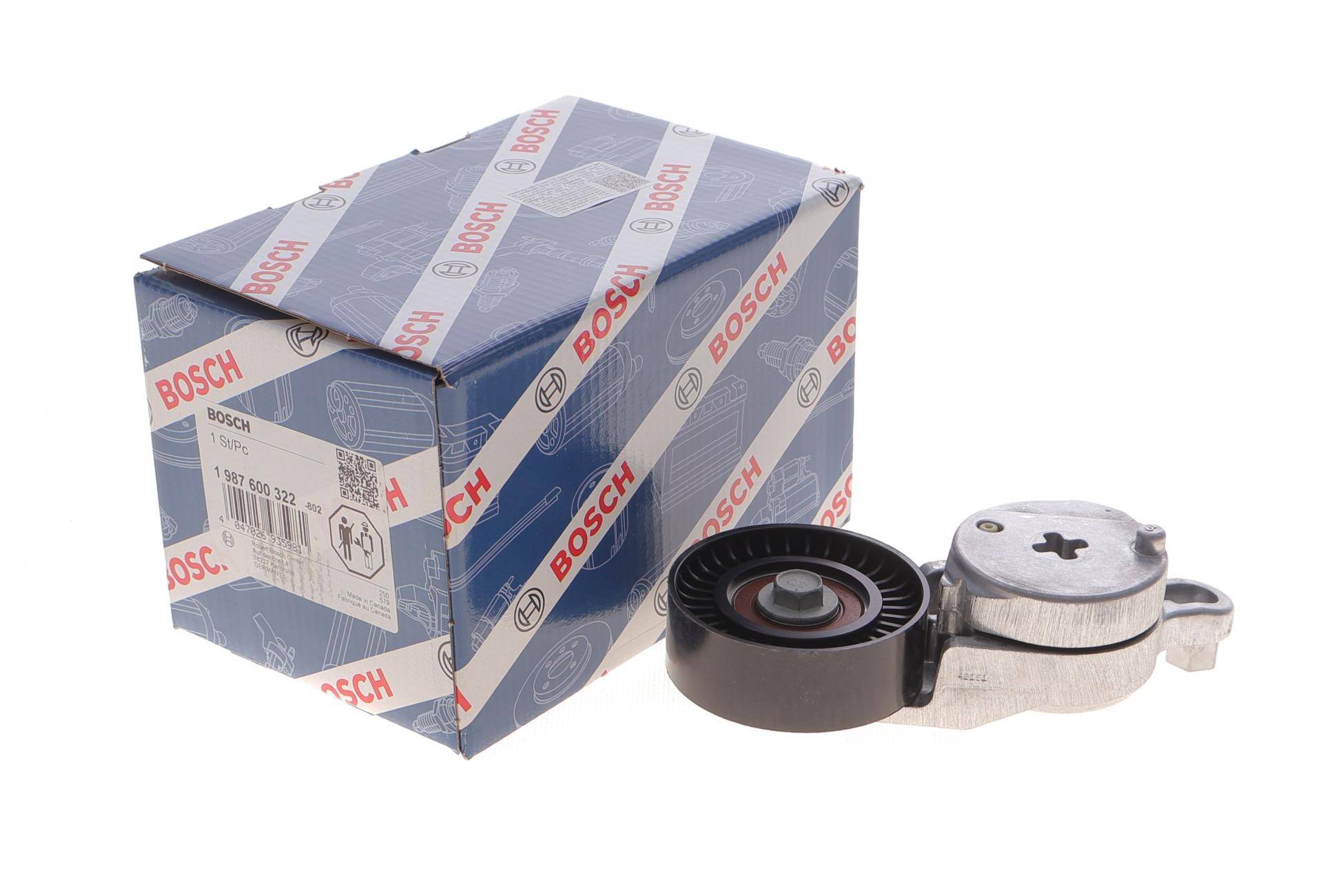 Натяжник ременя генератора Toyota Camry/Rav4 2.0/2.5 12-