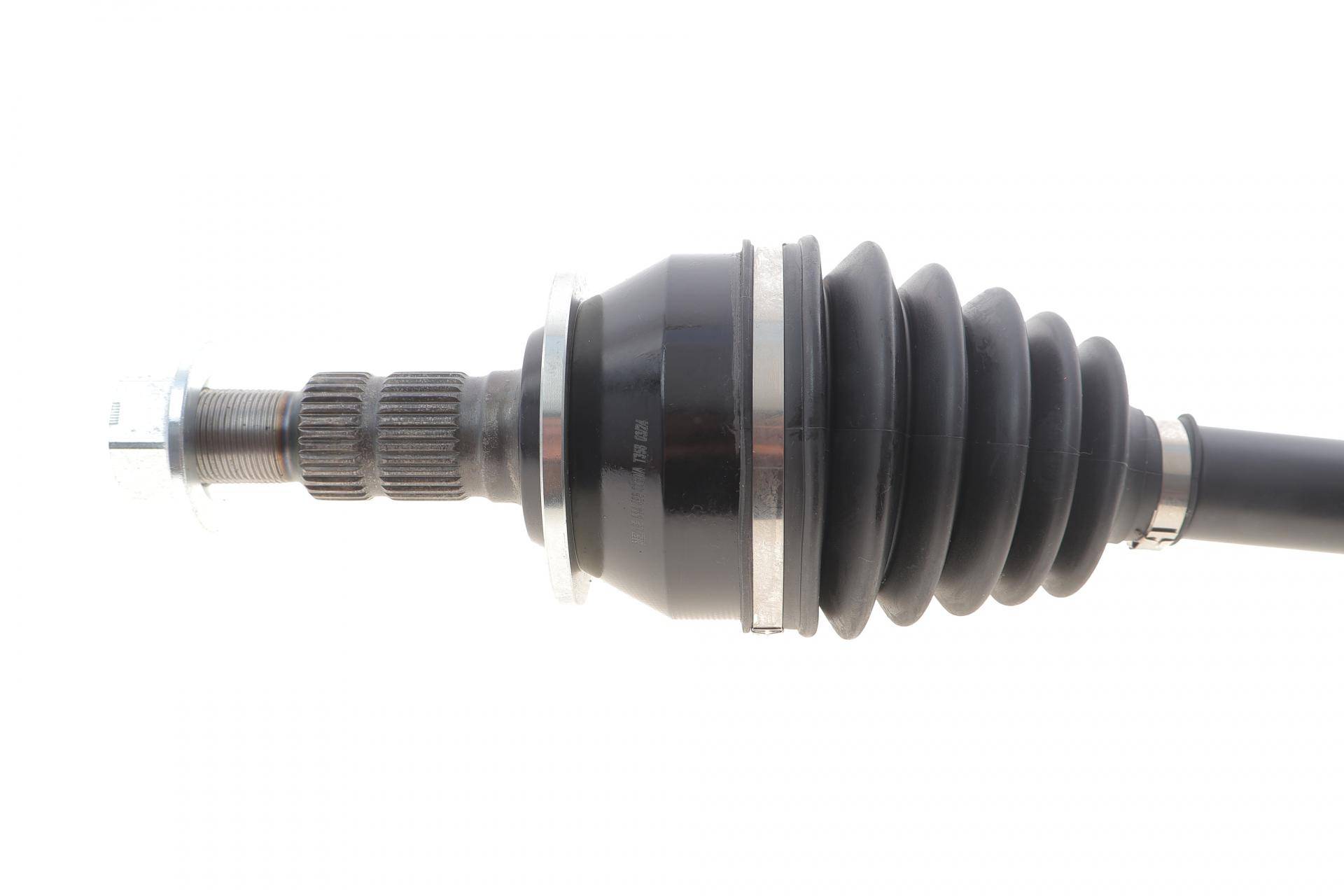 Піввісь (передня) Opel Astra J 09- (L) (30z/26z/601mm)