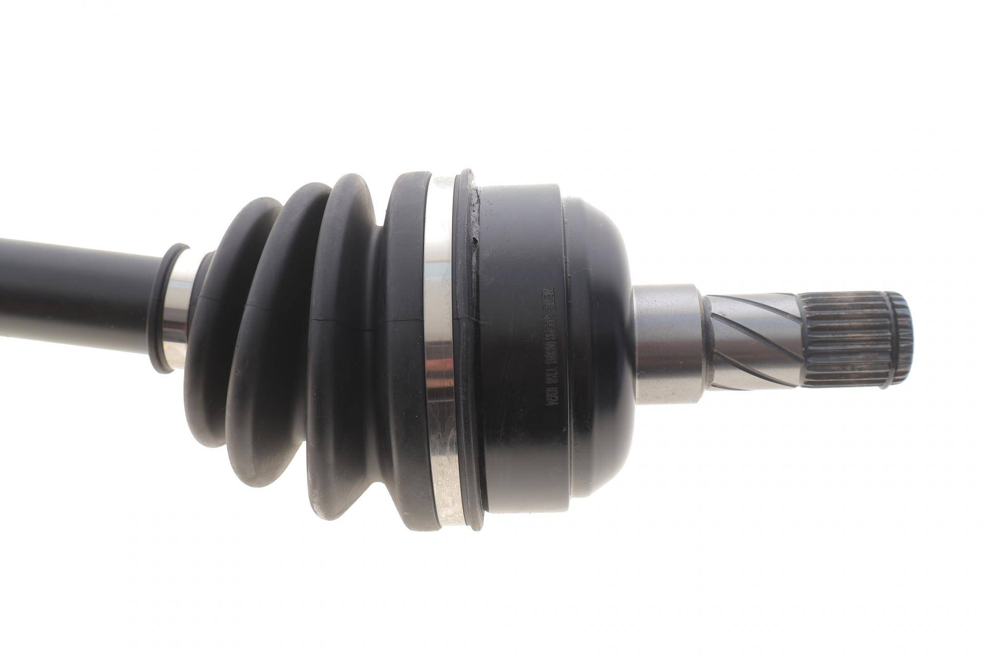 Піввісь (передня) Opel Astra J 09- (L) (30z/26z/601mm)