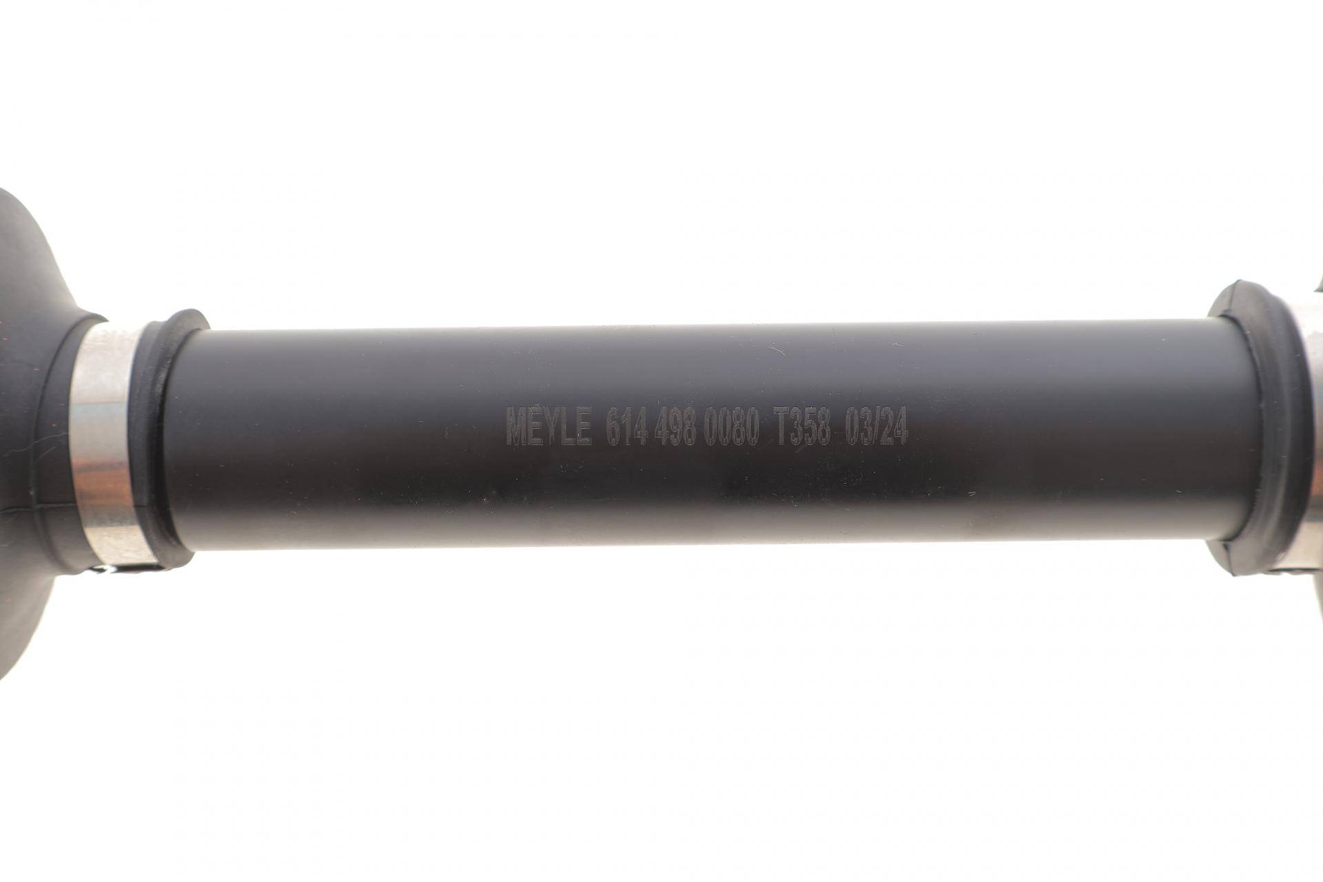 Піввісь (передня) Opel Astra J 09- (L) (30z/26z/601mm)