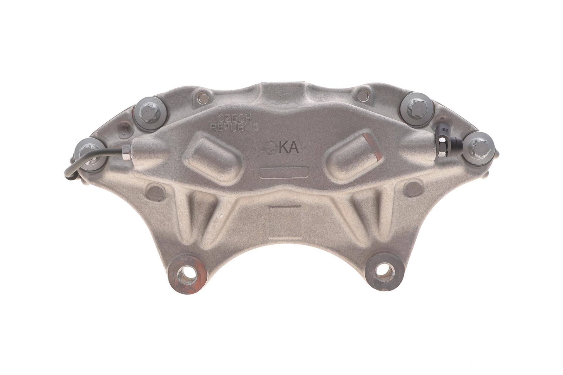 Супорт гальмівний (передній) (L) Tesla Model S 15-/Model X 15- (d=40/44mm) (Brembo)