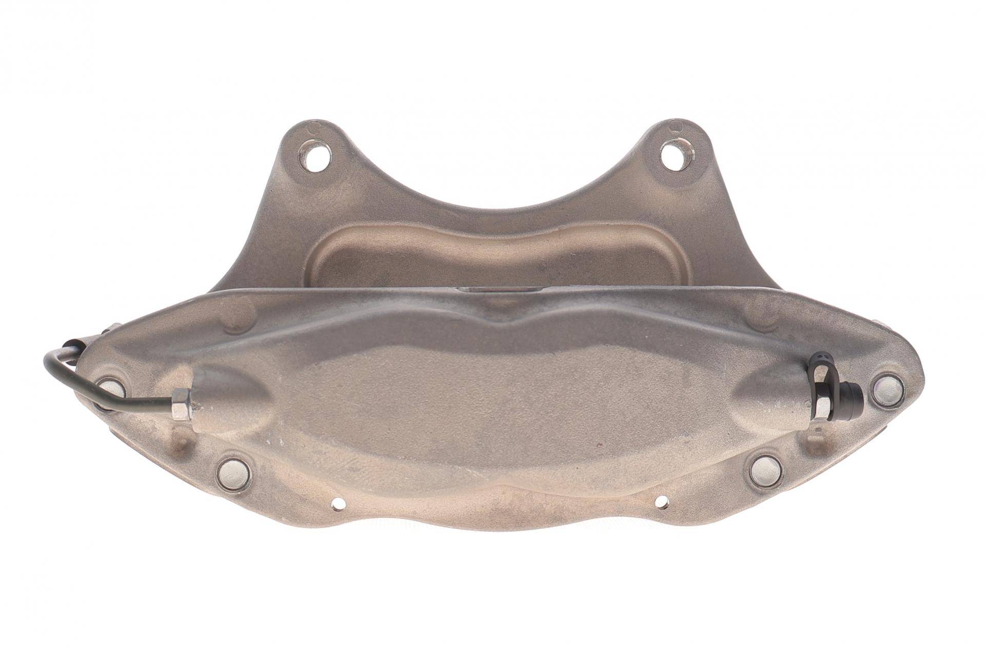 Супорт гальмівний (передній) (L) Tesla Model S 15-/Model X 15- (d=40/44mm) (Brembo)