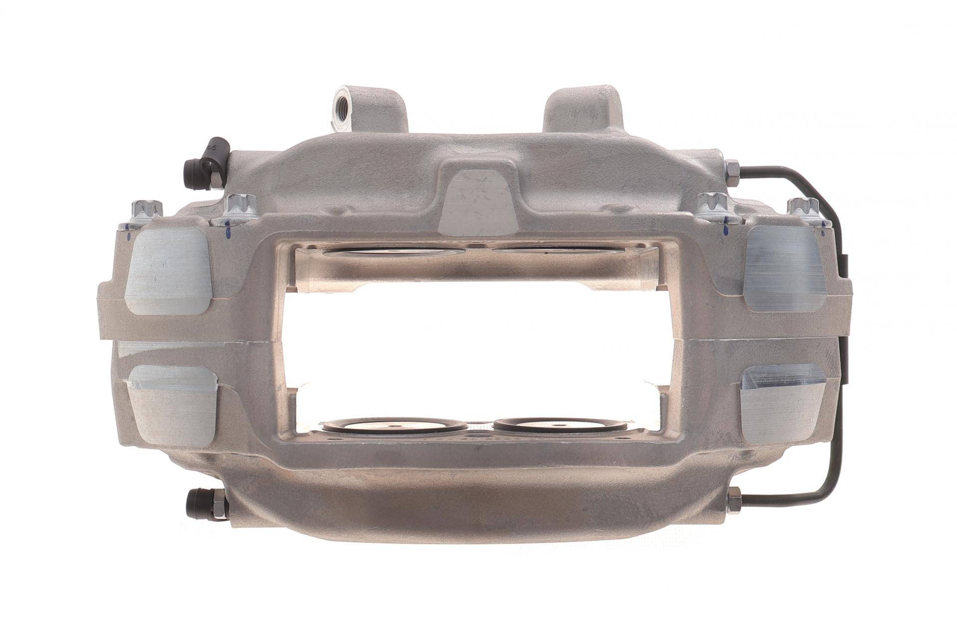 Супорт гальмівний (передній) (L) Tesla Model S 15-/Model X 15- (d=40/44mm) (Brembo)