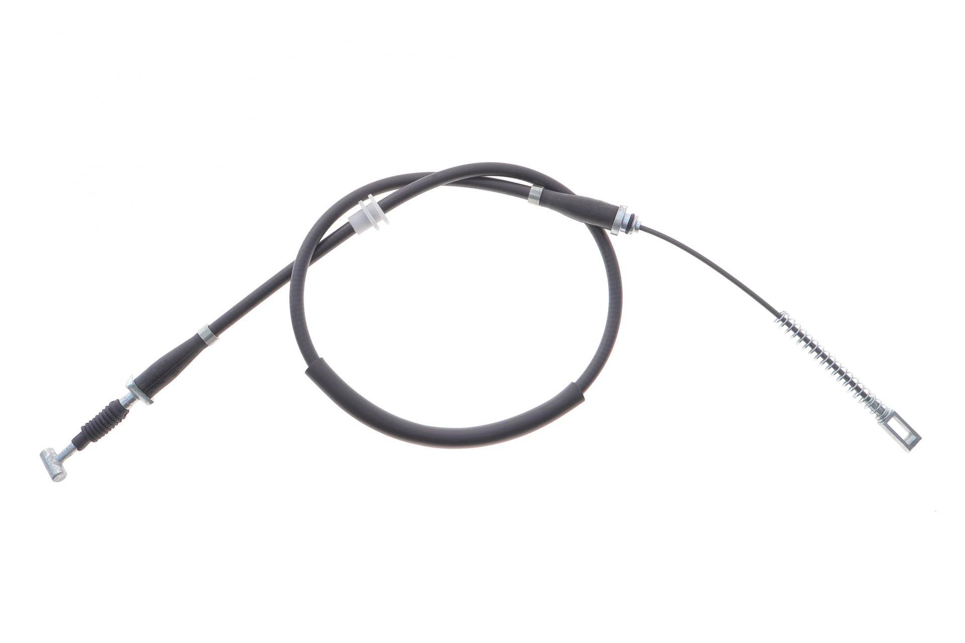 Трос ручника Iveco Daily IV/V 06- (1316/980 мм)