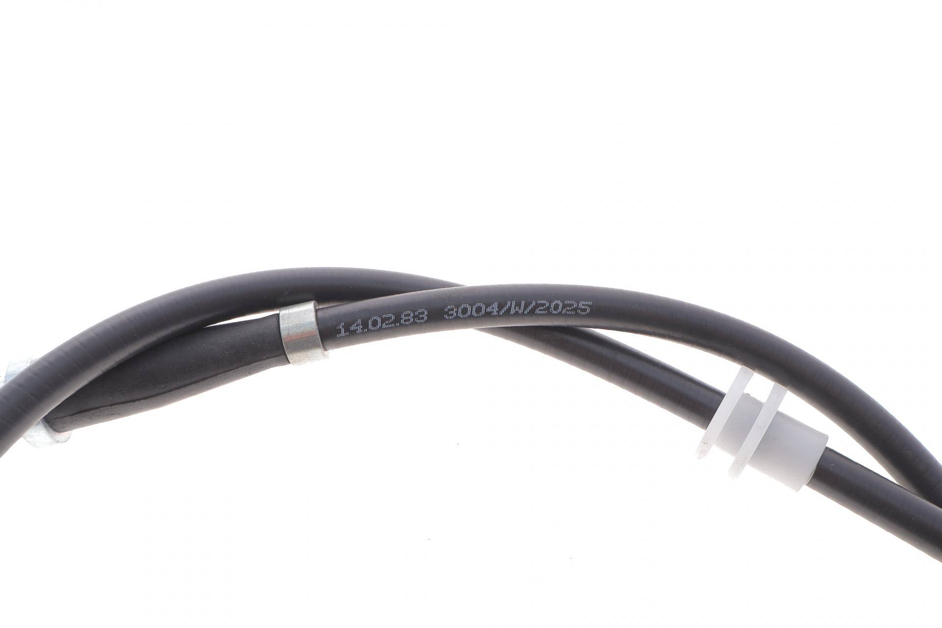 Трос ручника Iveco Daily IV/V 06- (1316/980 мм)