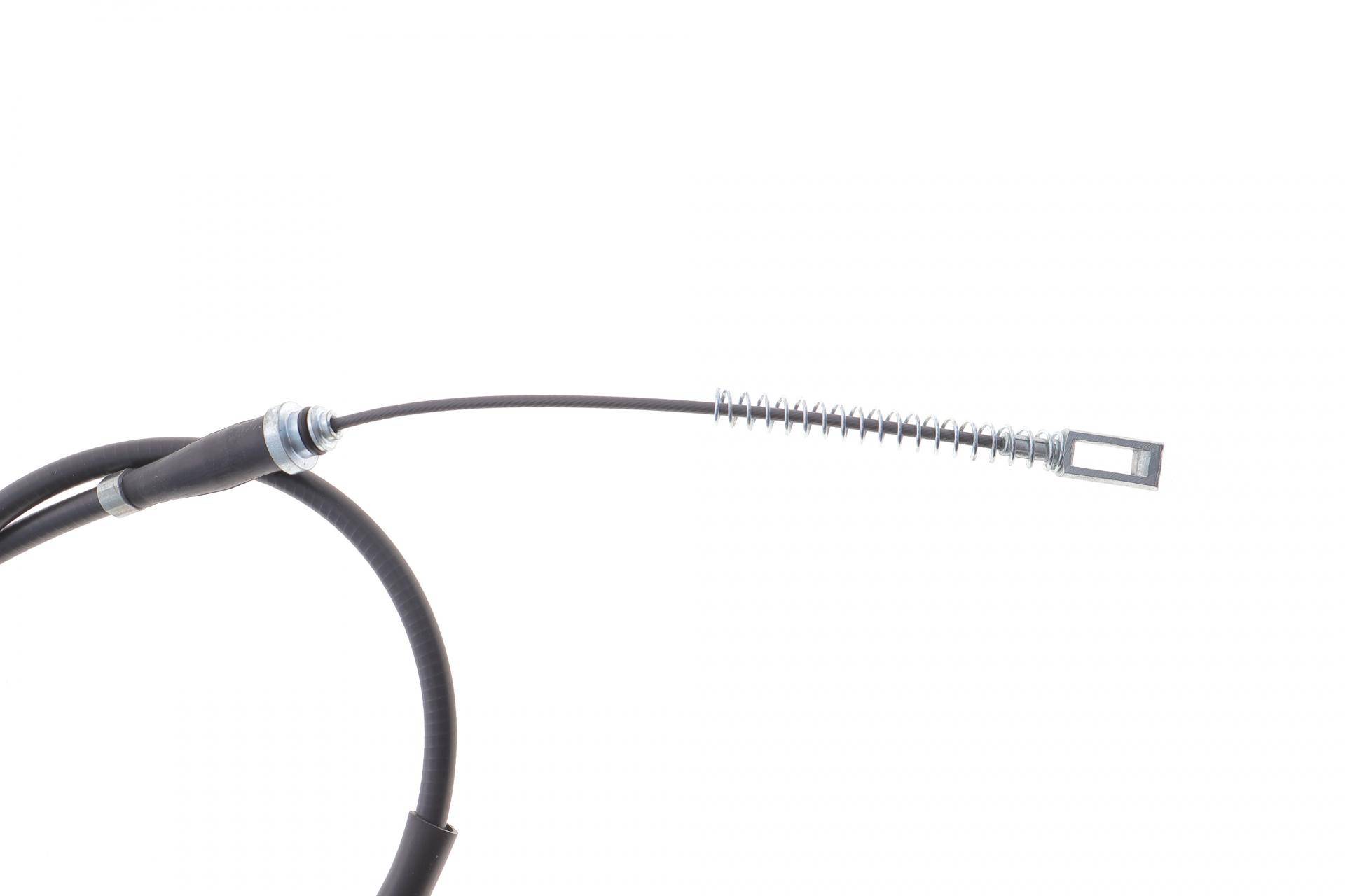 Трос ручника Iveco Daily IV/V 06- (1316/980 мм)