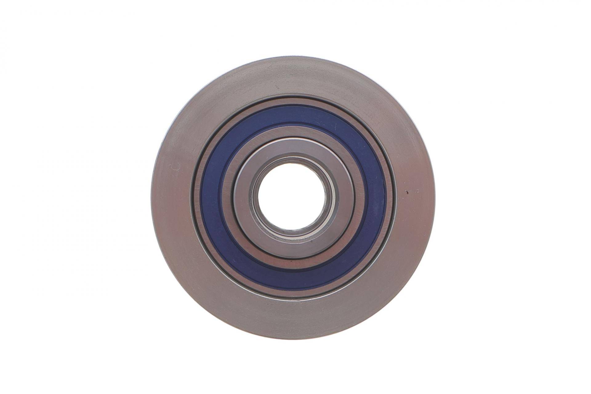 (к-кт) Шків колінвалу + шків генератора BMW 1 (E81)/X1 (E84) 07-15 N47