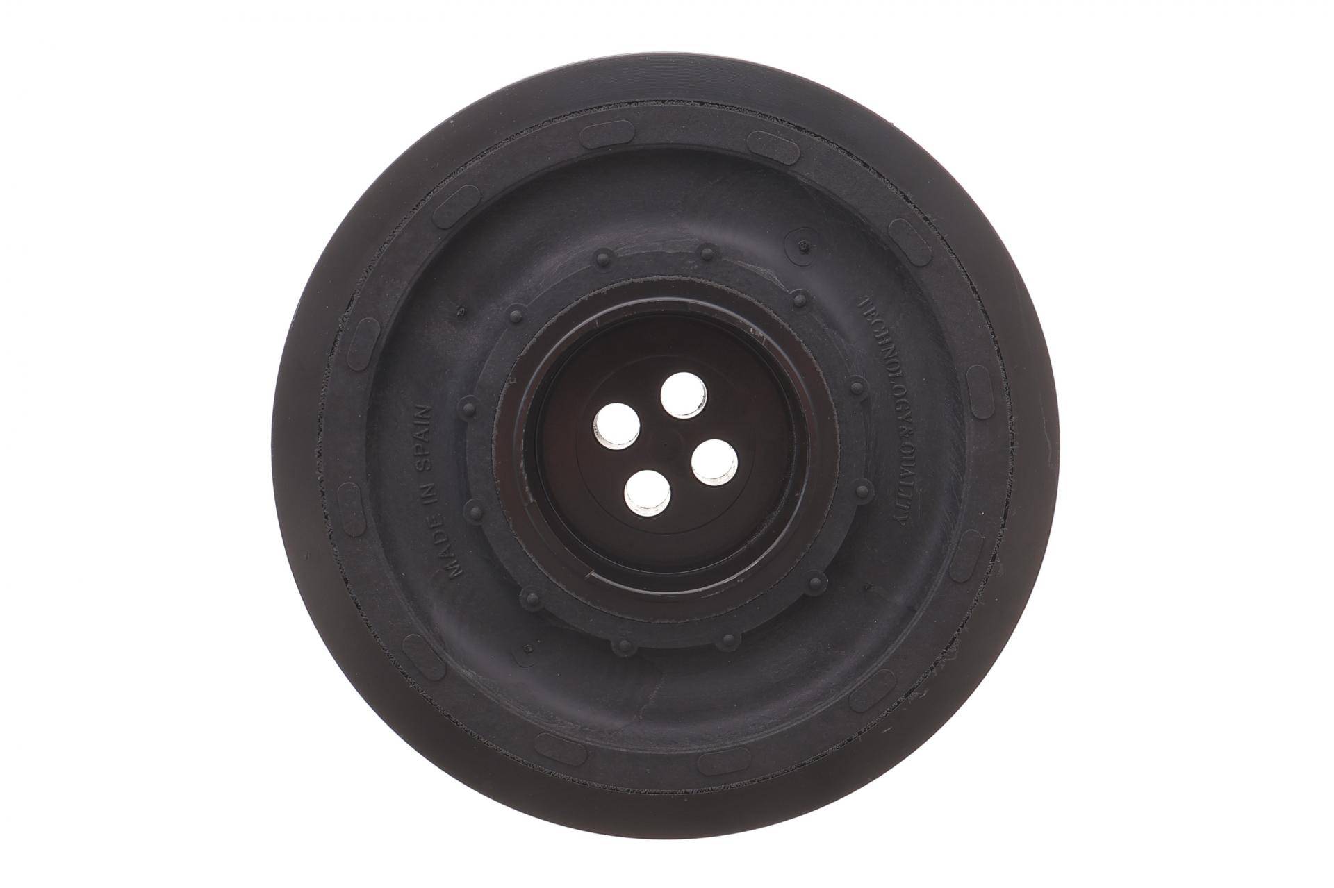 (к-кт) Шків колінвалу + шків генератора BMW 1 (E81)/X1 (E84) 07-15 N47