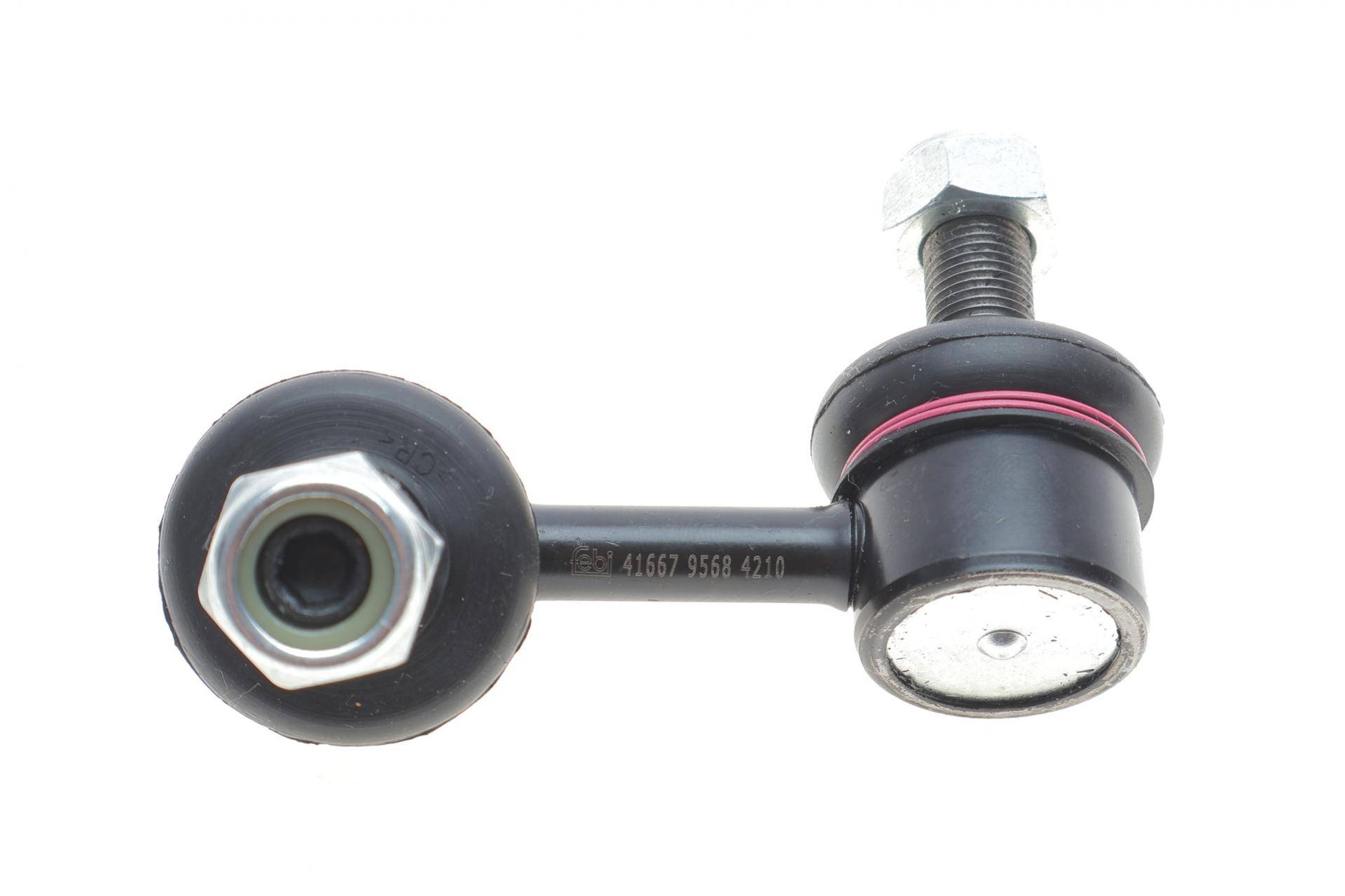 Тяга стабілізатора (переднього) (R) Hyundai Terracan 2.5TD/2.9CRDi/3.5 01-06