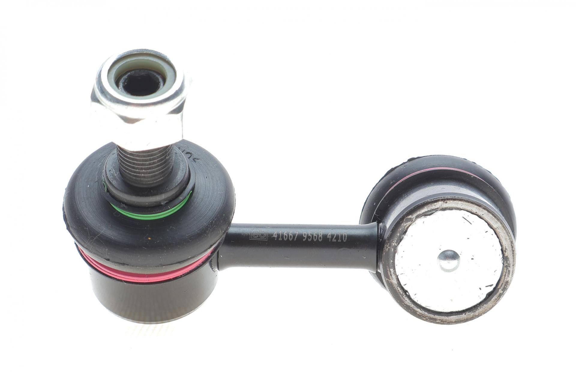 Тяга стабілізатора (переднього) (R) Hyundai Terracan 2.5TD/2.9CRDi/3.5 01-06