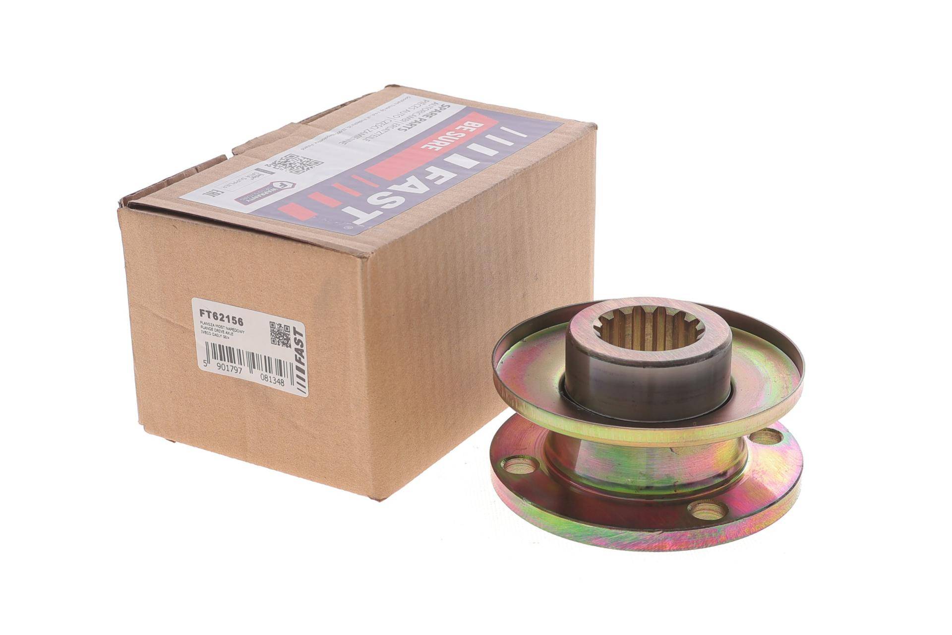 Фланець кардана Iveco Daily 89-