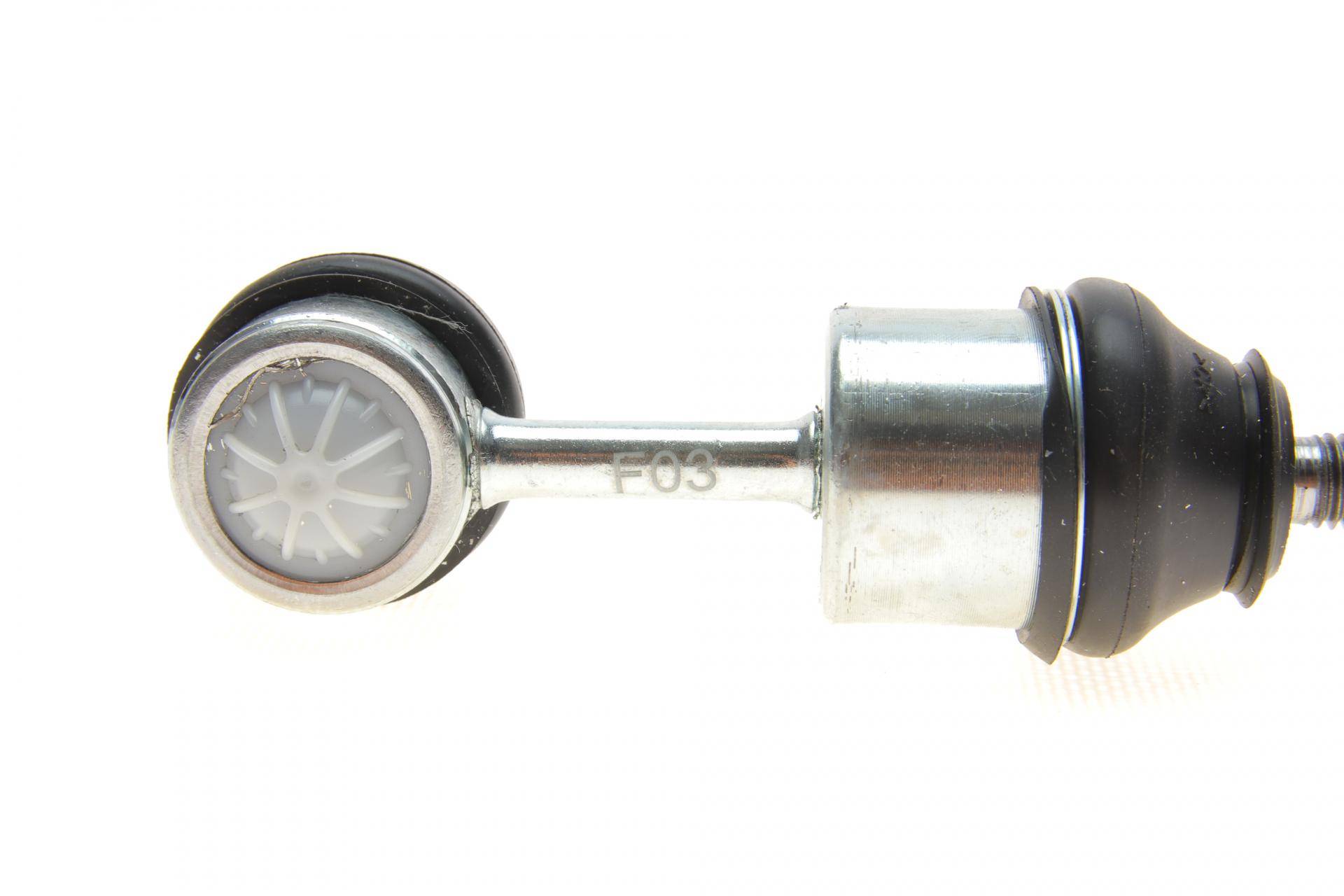 Тяга стабілізатора (переднього) Smart 06-0.8i 01-07