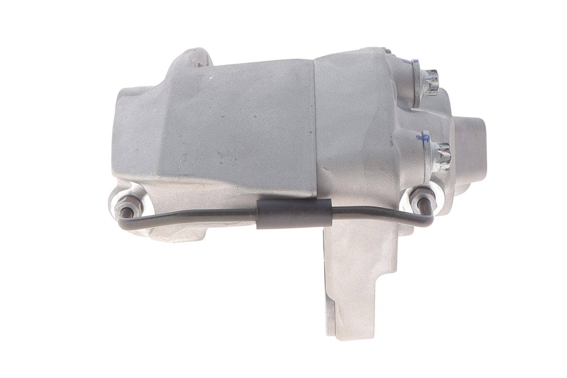 Супорт гальмівний (передній) (L) Audi Q5 09-17 (d=42mm) (Brembo)