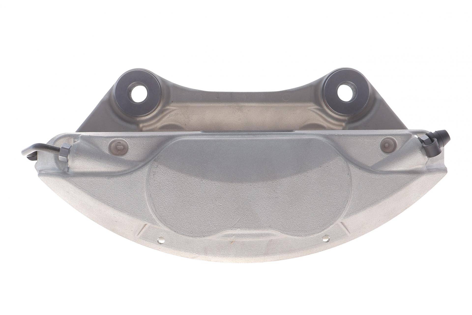 Супорт гальмівний (передній) (L) Audi Q5 09-17 (d=42mm) (Brembo)