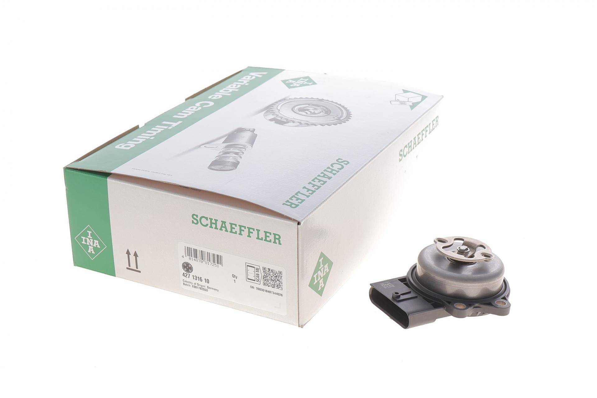 Клапан регулювання фаз газорозподілу BMW 3 (G20/G80)/5 (G60/G90)/7 (G70) 20- B58