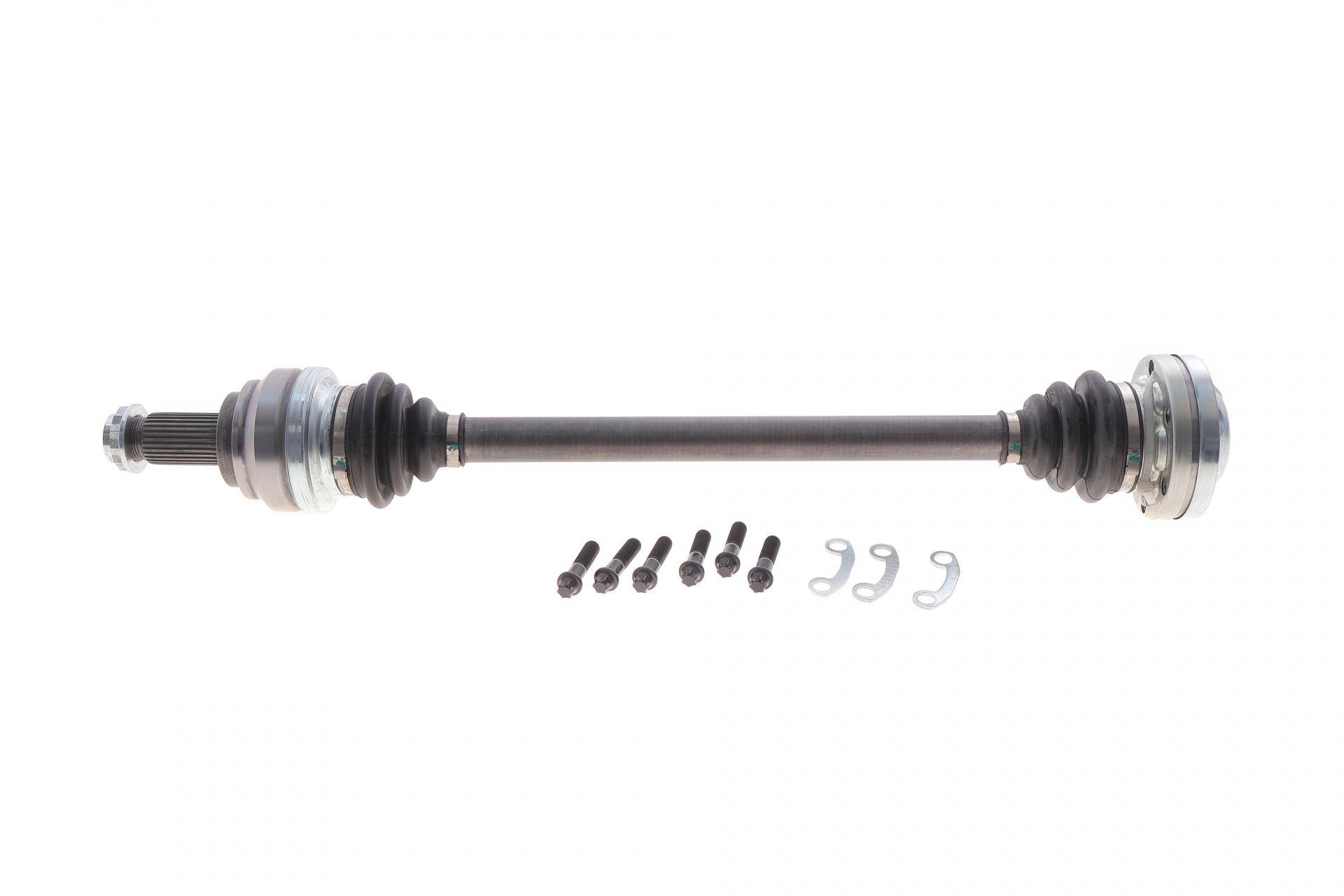 Піввісь (задня) BMW 1 (E81/E87)/3 (E90) 05-11 (R) (30z/665mm) M47/N45/N47/N52/N53/N55/N57