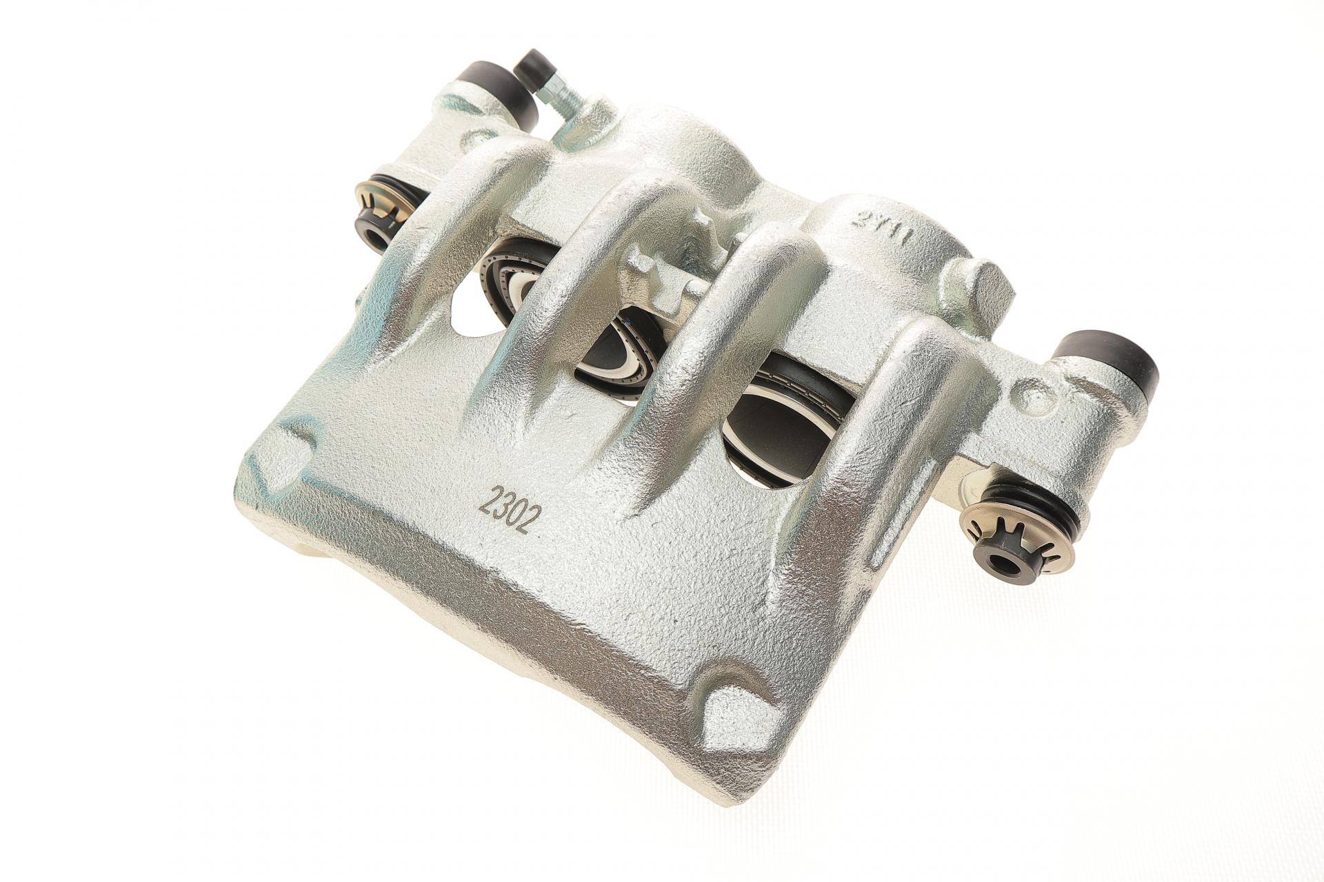 Супорт гальмівний (задній) (R) Iveco Daily IV-VI 06-14 (d=48mm) (Brembo)