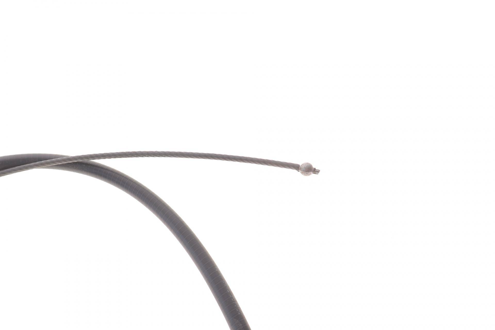 Трос ручника (R) Opel Vectra A 1.4-1.8i 88-95 (2079/1022 мм)